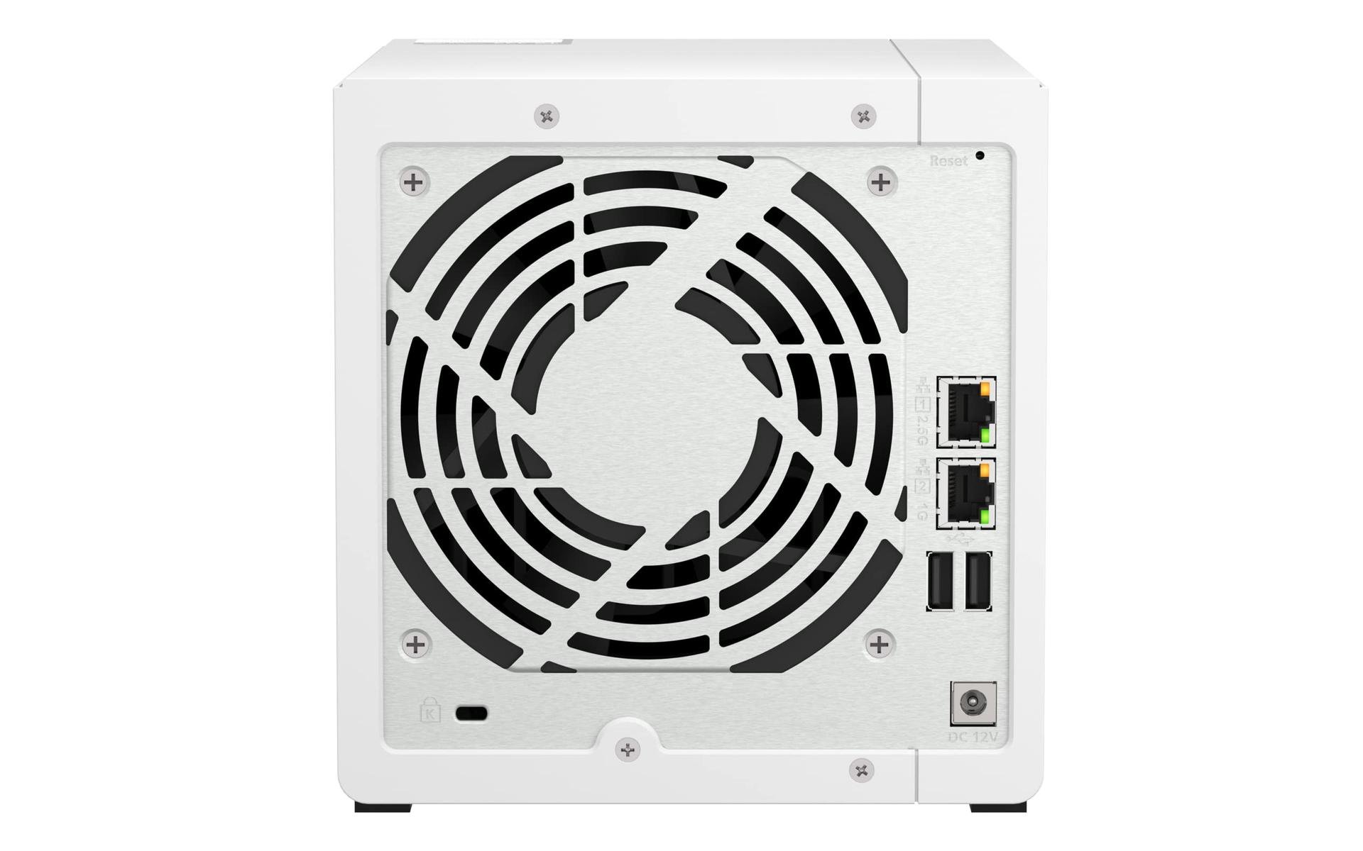 QNAP TS-433 NAS-süsteem – pilt 6