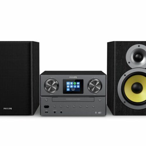 Philips TAM8905 Mikro-muusikasüsteem 100W