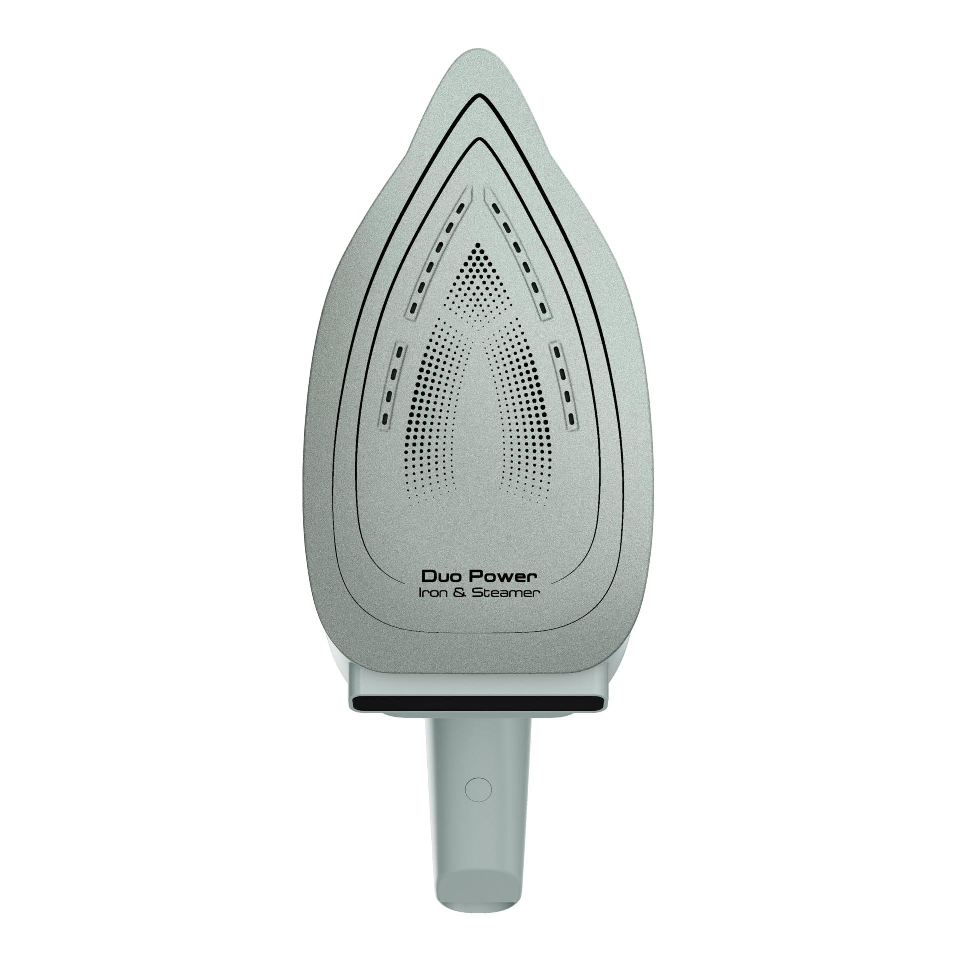 Tefal Duo Power 2-in-1 triikraud ja aurutaja, 1700 W, 25 g/min aurutugevus, 100 g/min lisaaur, kerge käepide, 30 sekundi soojenemisaeg, eukalüpt/must, JF4031E0 – kasutusnäide