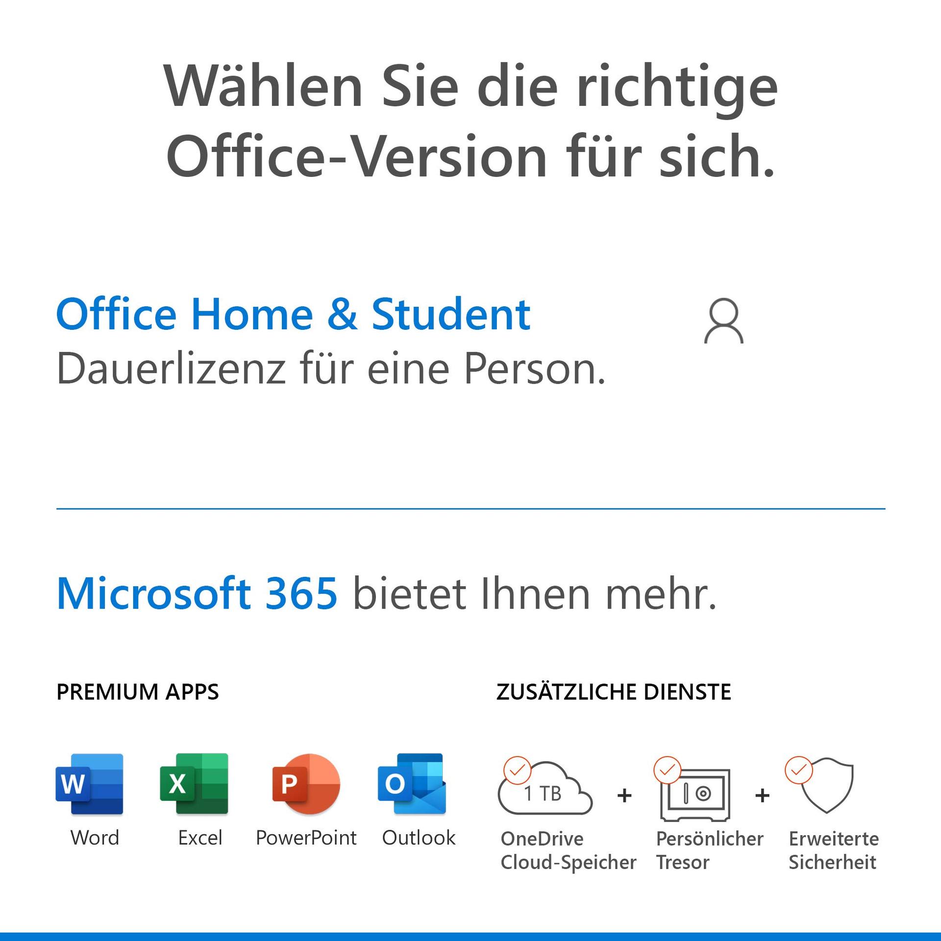 Microsoft Office 2019 Home & Student mitmekeelne | 1 arvuti (Windows 10) / Mac