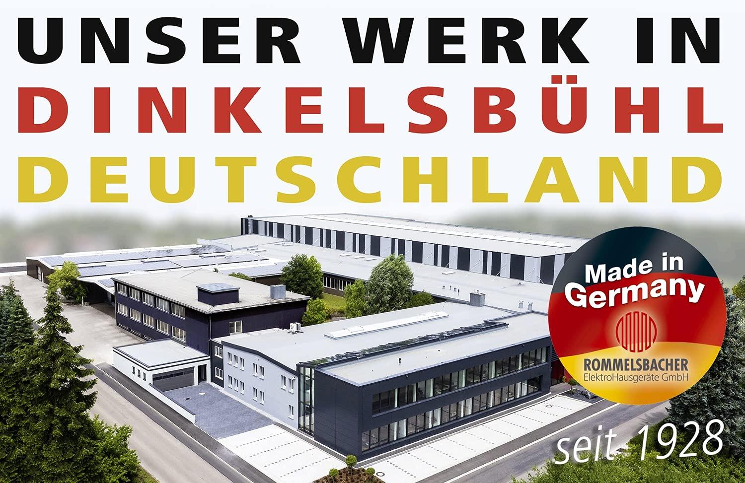 ROMMELSBACHER WPS 857 mobiilne soojendusalus (juhtmevaba kasutus, valmistatud Saksamaal, kuumeneb 8 minutiga kuni 120°C, hoiab soojust kuni 60 minutit, 850 W) roostevaba teras – detailne vaade