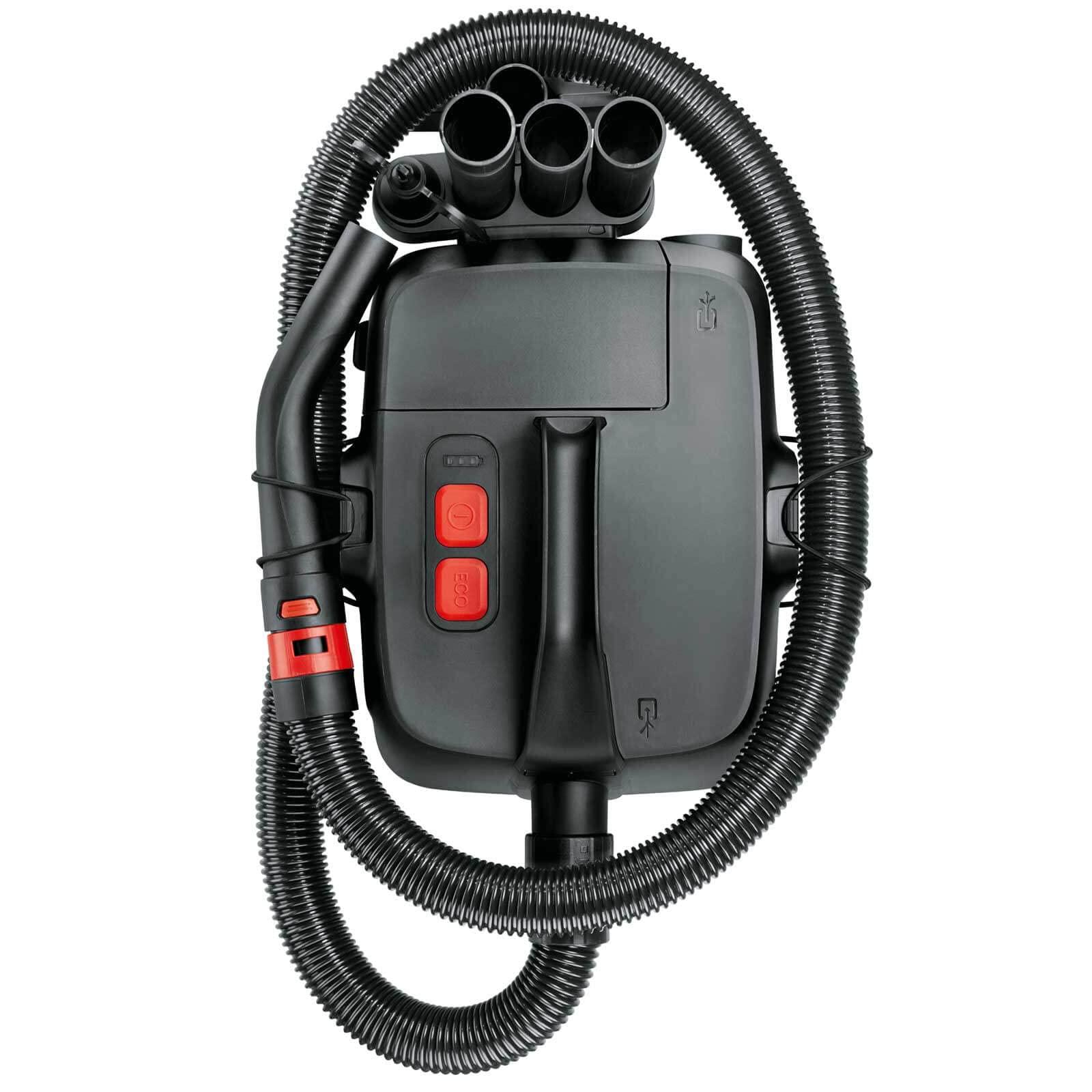 Bosch juhtmeta märg- ja kuivtolmuimeja AdvancedVac 18V-8 (ilma akuta, 18V süsteem, koos tarvikukomplektiga, kartongpakendis) – pilt 8