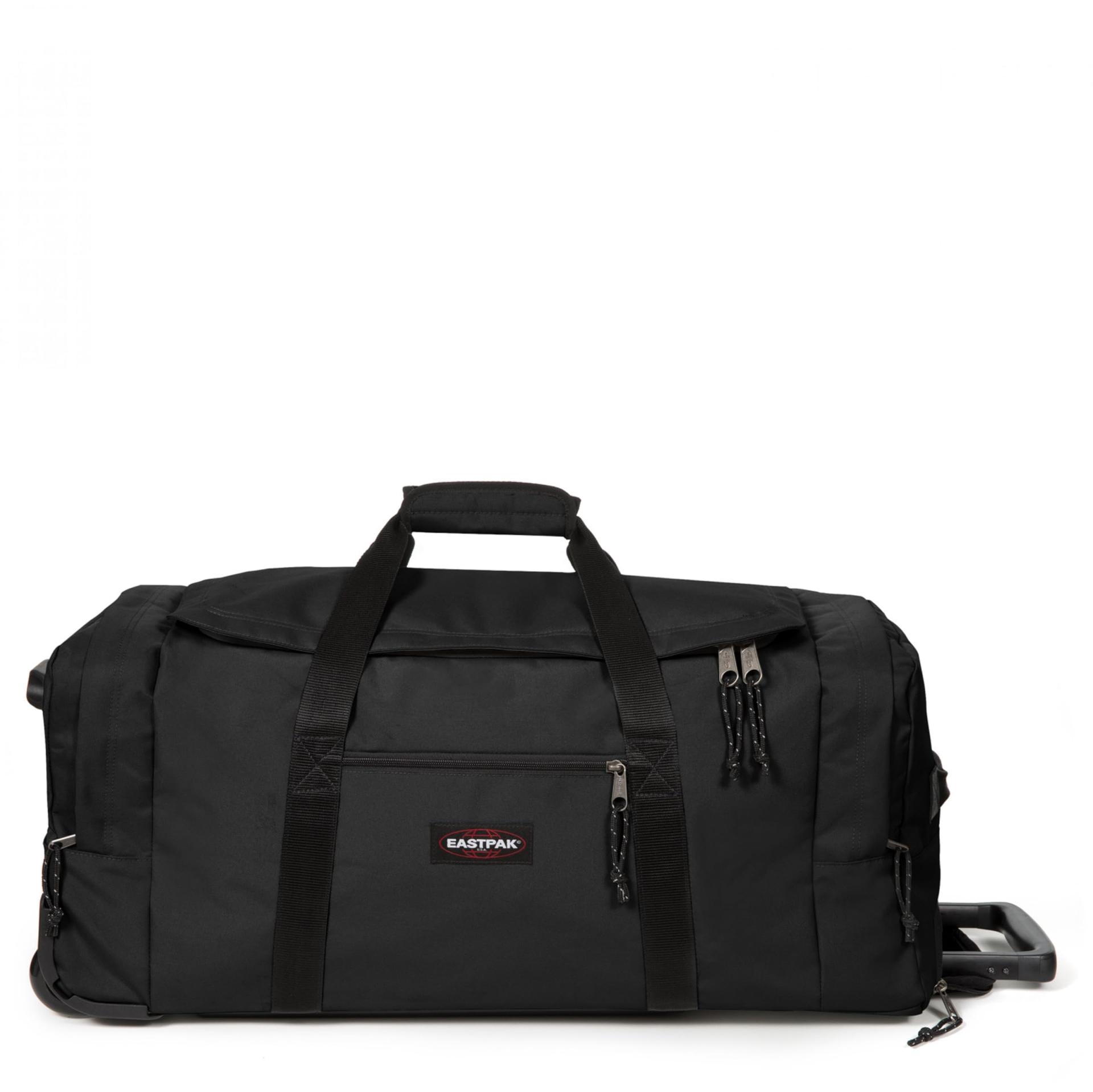 Eastpak Leatherface L+ Reisikott, 86,5 x 36,5 x 38 cm, 104 L – Must