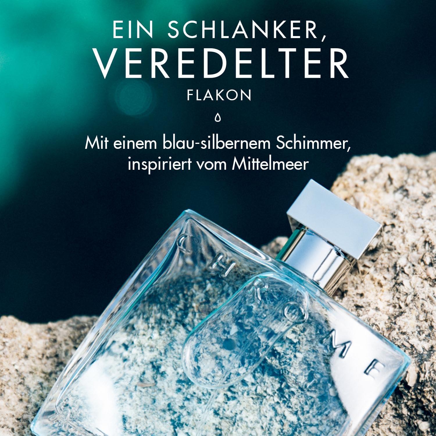 Azzaro Chrome, meeste parfüüm, värske tsitruselõhnaga tualettvesi, 200 ml – lisavaade
