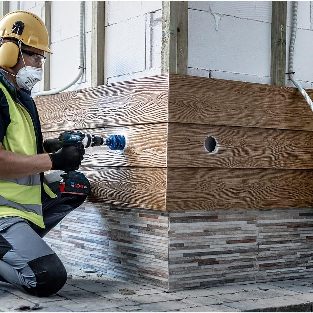 Bosch 11x EXPERT Tough Material Auksaagide Komplekt (puule, metallile, tellisele, Ø 20-76 mm, professionaalne tarvik puurmasinale/kruvikeerajale) – pilt 8