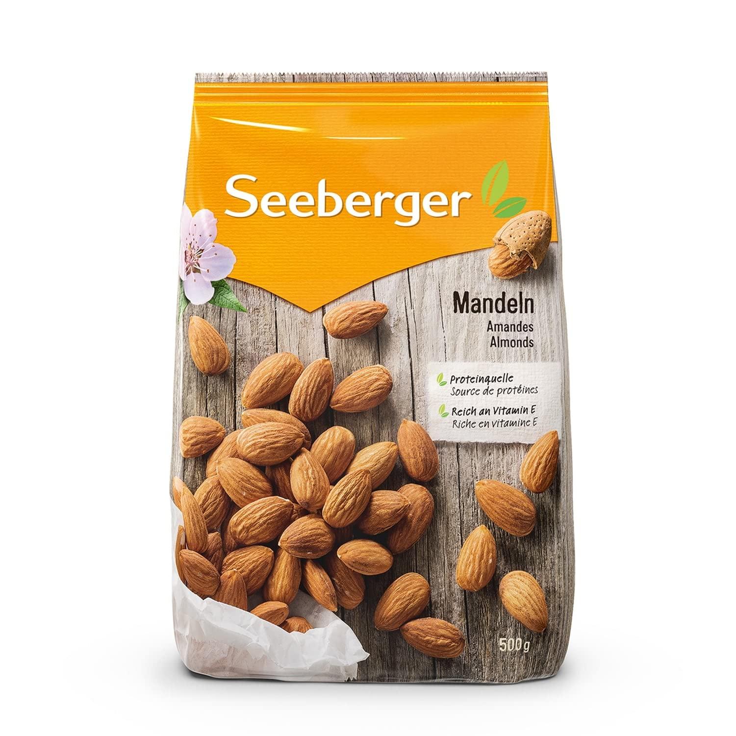 Seeberger Mandlid 7-pakk