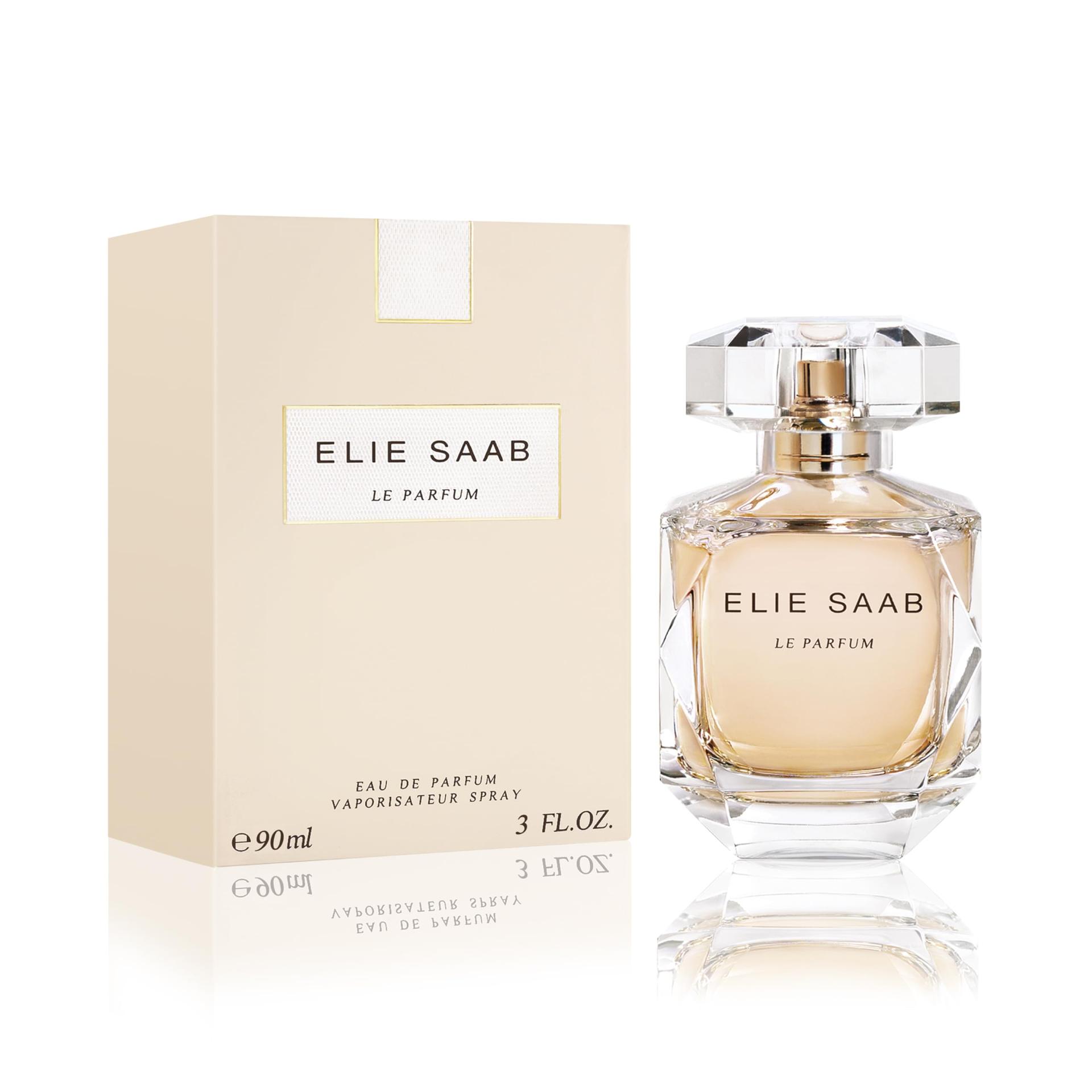 Elie Saab Le Parfum 90 ml – Eau de Parfum naistele – Lillene Chypre lõhn – Oranžiõie