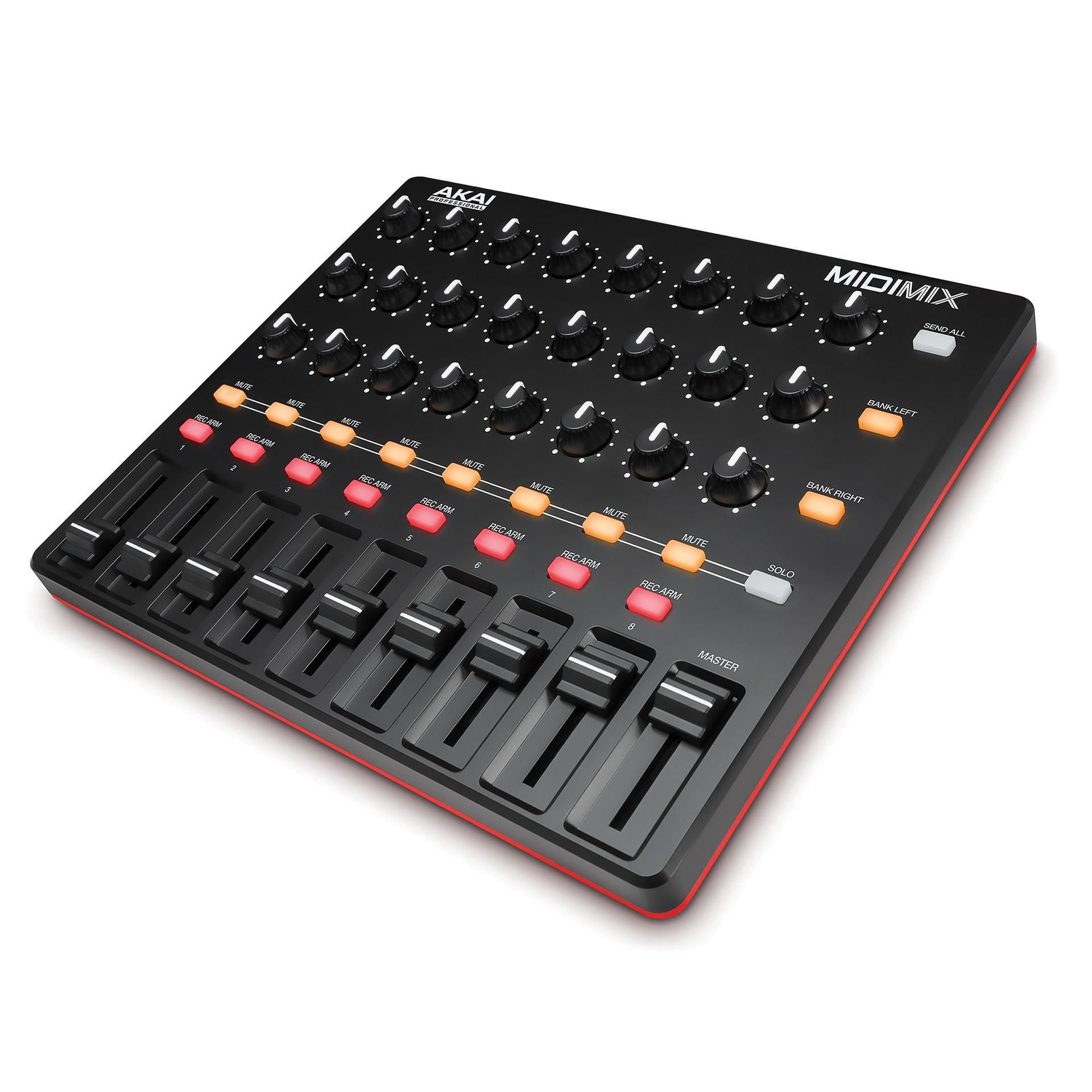 AKAI Professional Midimix - Täielikult määratav
