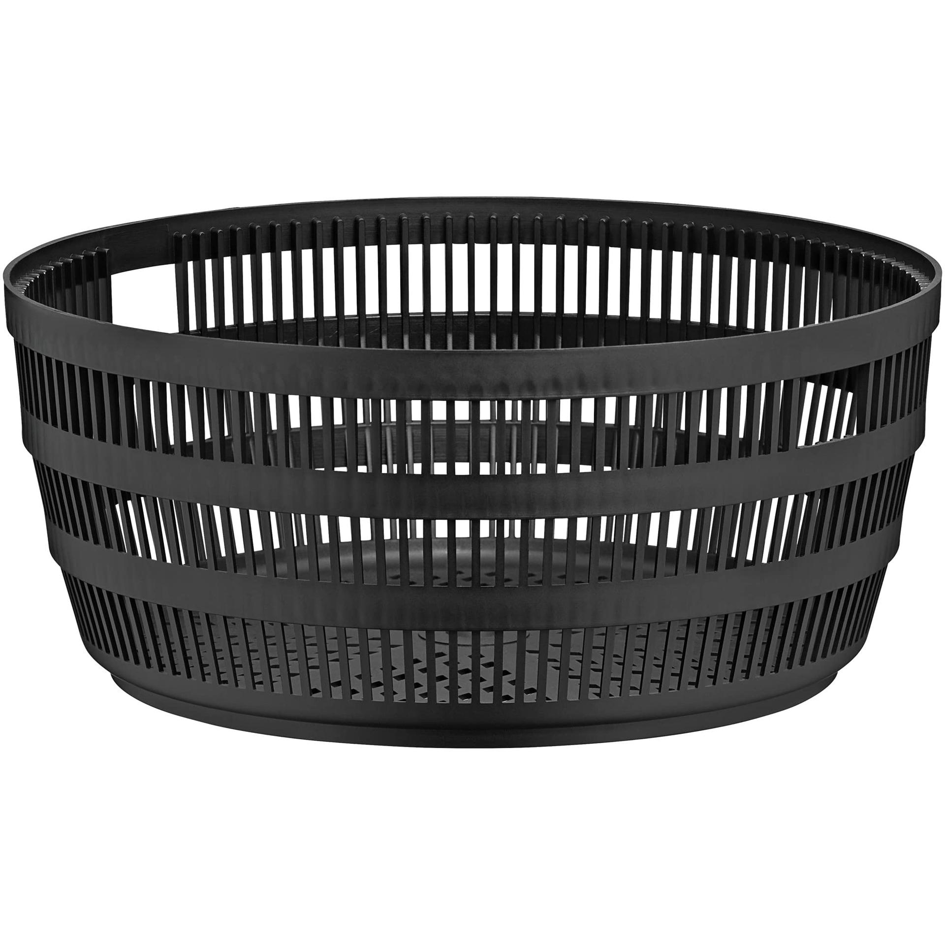 WMF Gourmet salatitsentrifuug 25,4 cm, Cromargan roostevaba teras, plastikust sõel, nõudepesumasinas pestav – pilt 8