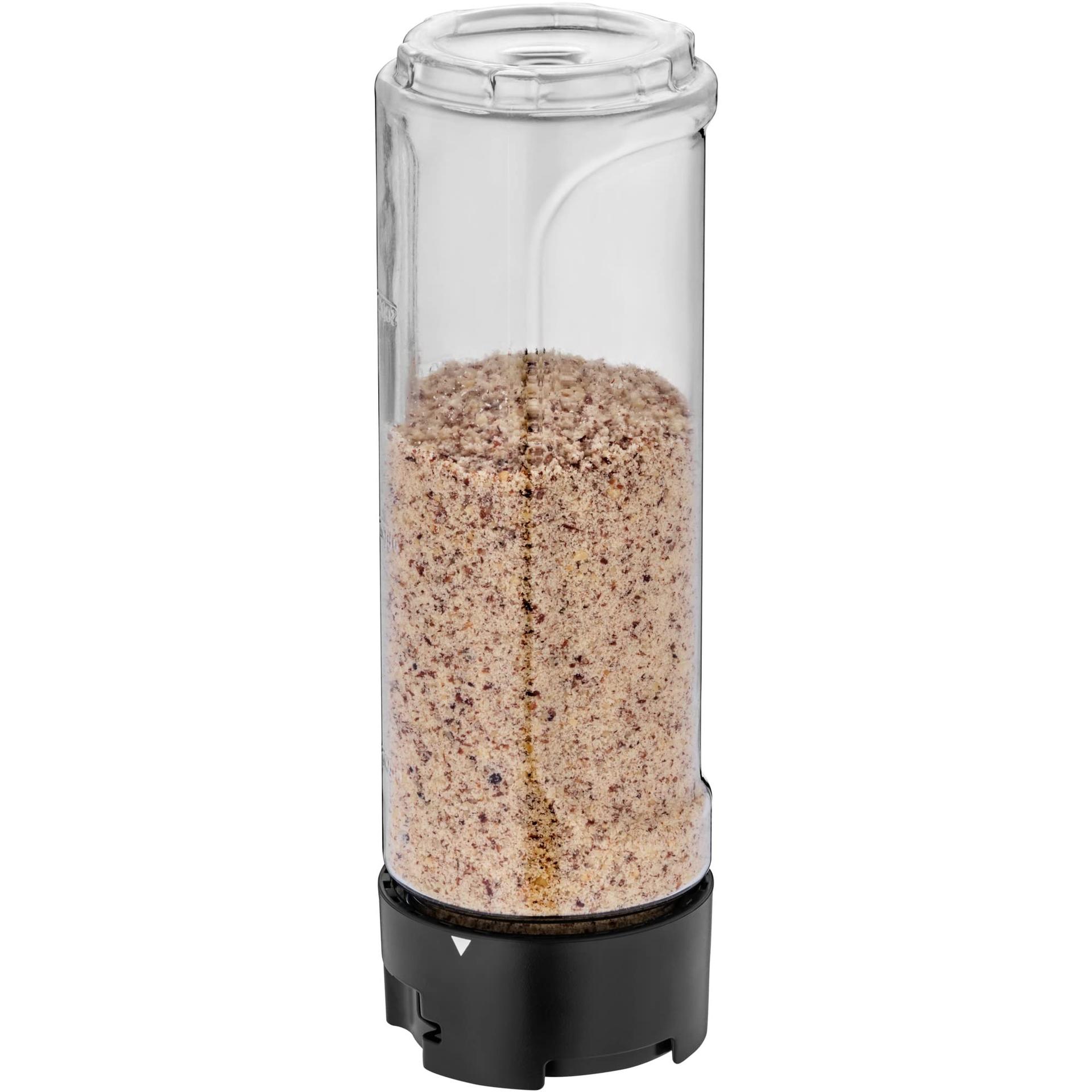 WMF Küchenminis kompaktne blender, mini standmixer, 400 W, väike blender, klaaskann 0,8 l, impulssrežiim, Cromargan matt – pilt 9
