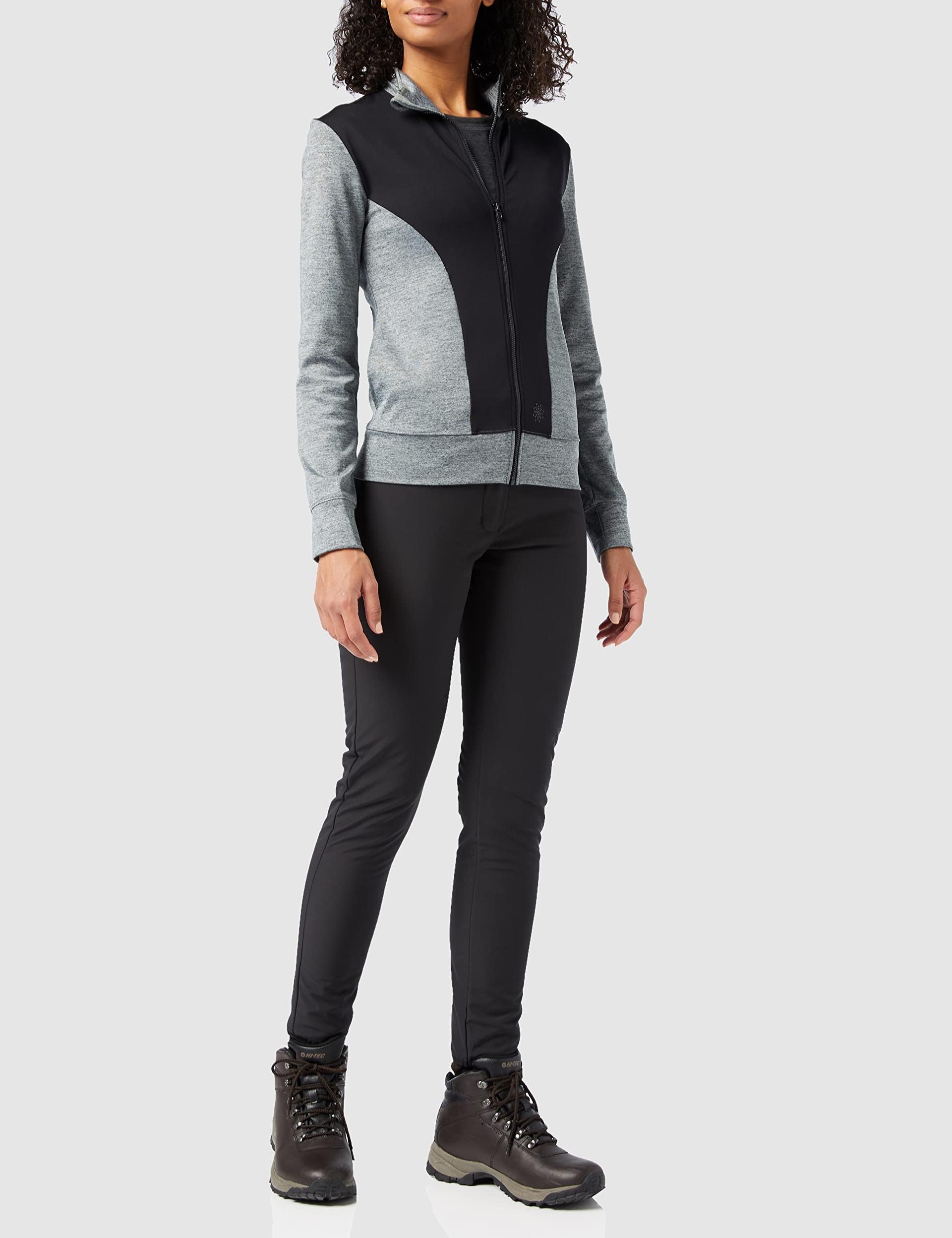 CMP naiste softshell suusapüksid, must, 40 EU – detailne vaade
