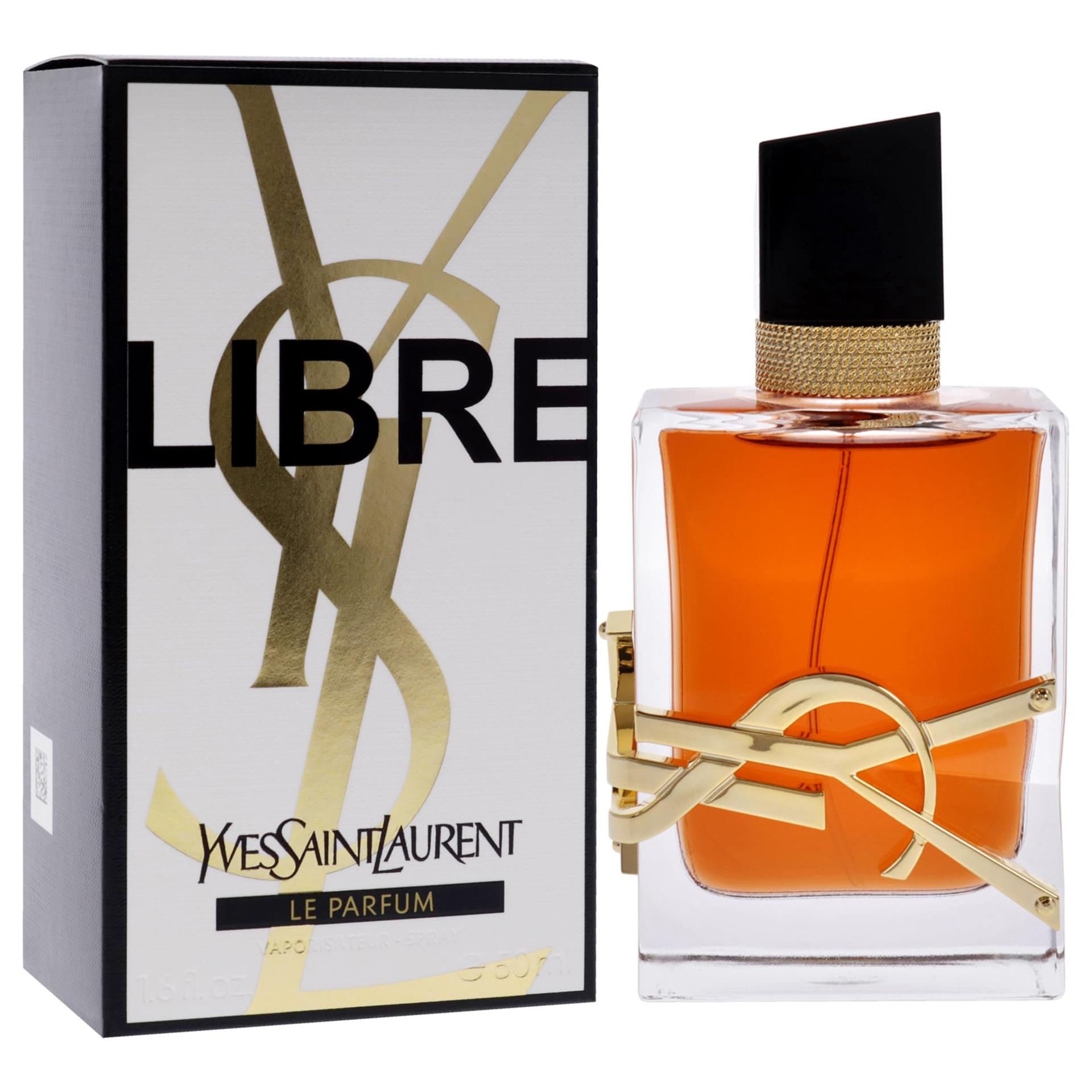 Yves Saint Laurent Libre Le Parfum Eau de Parfum 50 ml – pakend ja tarvikud
