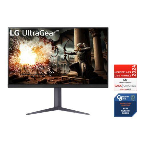 LG Electronics 32GS75QX-B.AEU UltraGear™ QHD mängumonitor 32" (80 cm)