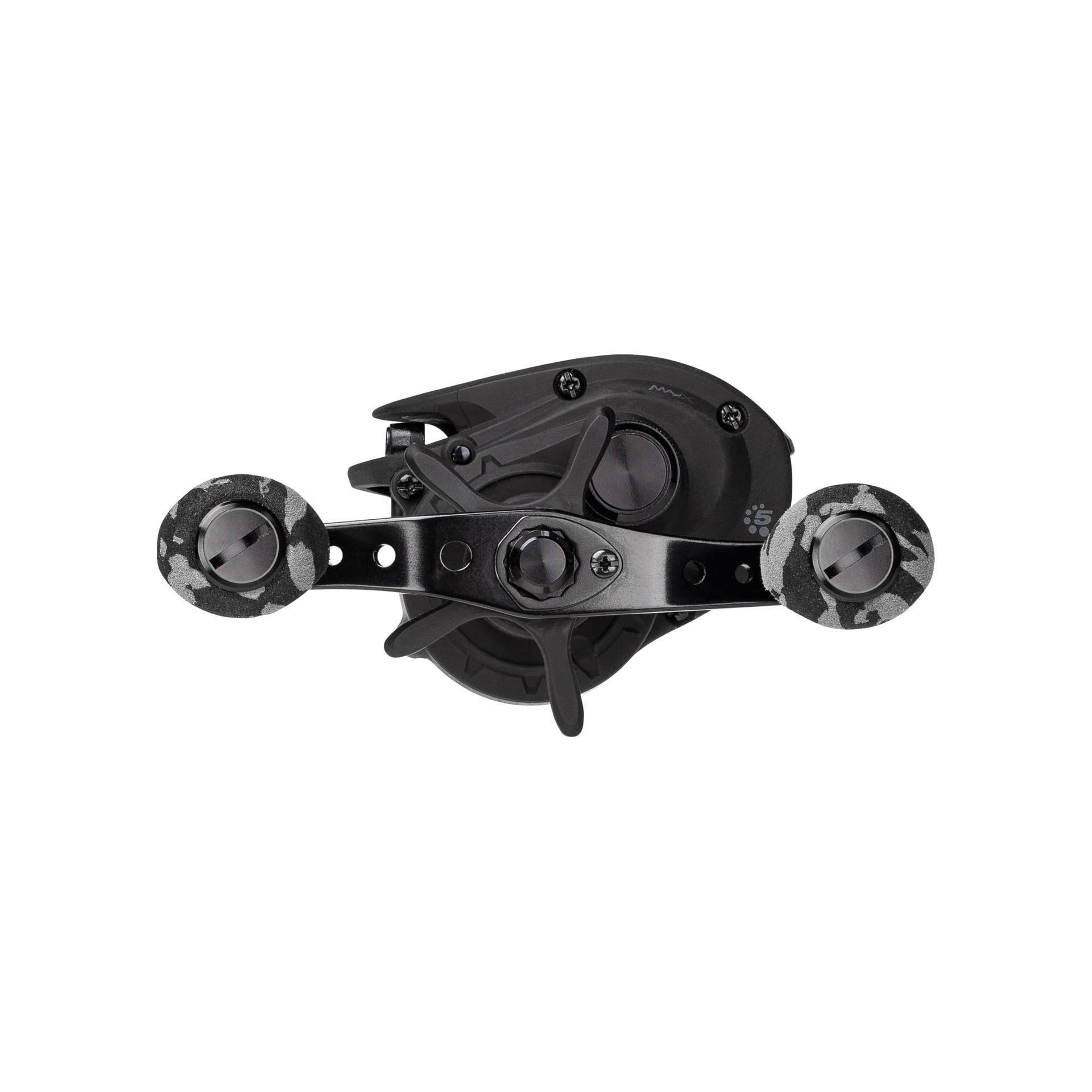 Abu Garcia Unisex-Täiskasvanute MAX X Casting Kalapüügikomplekt, Must, 1,98 m – pakend ja tarvikud