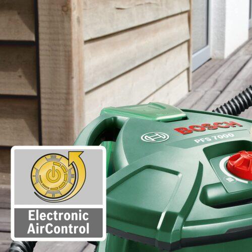 Bosch värvipihustussüsteem PFS 7000 (1400 W