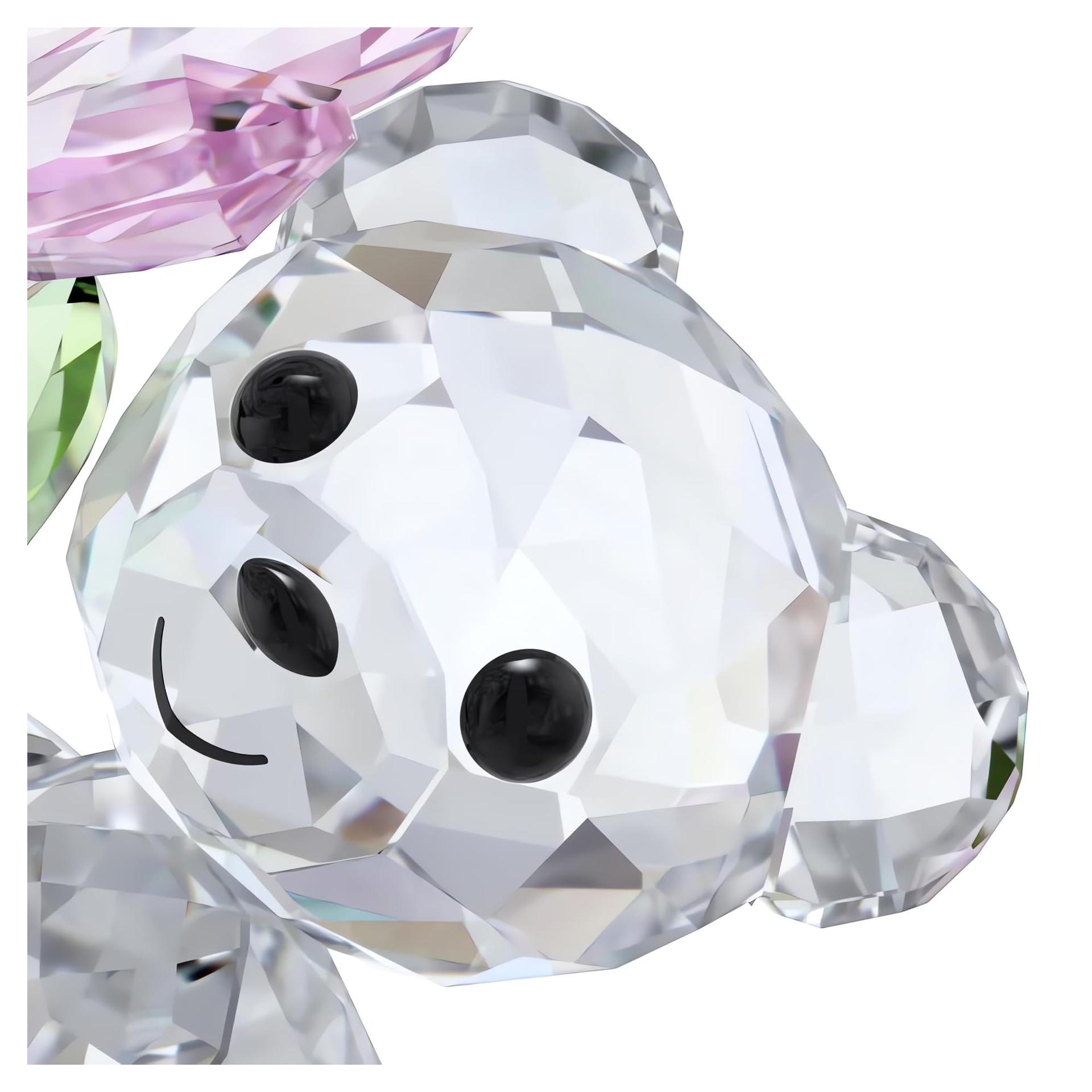 Swarovski Kris Bear – Karu karikakra ja särava kristalliga – kasutusnäide