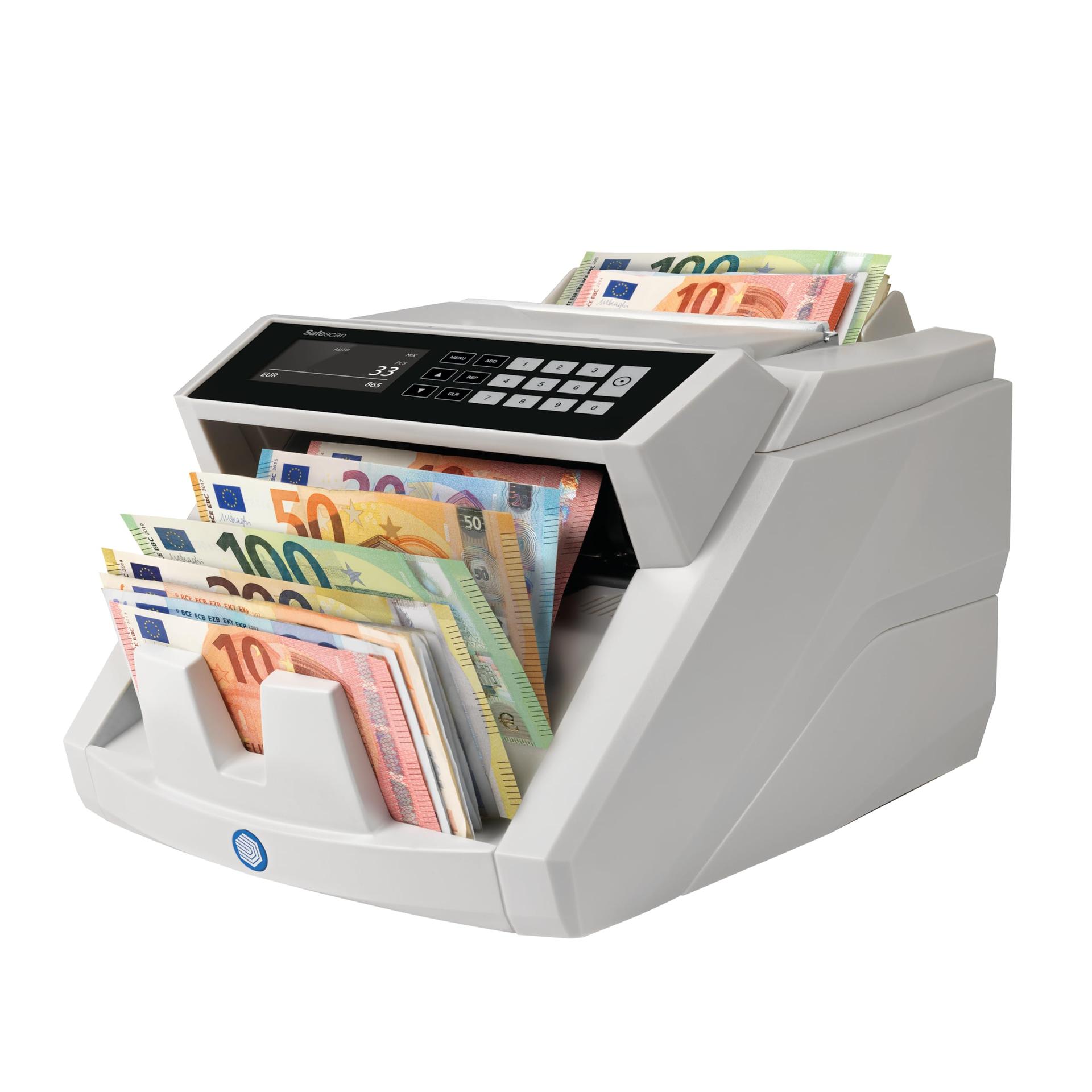 Safescan 2465-S rahaloendur