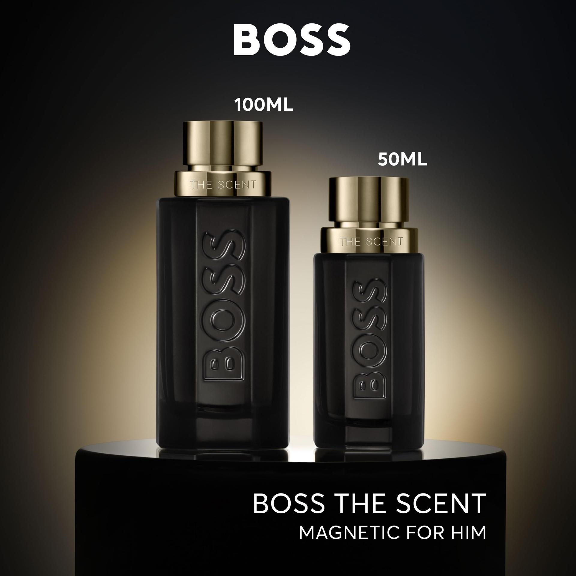 Boss The Scent Magnetic for Him Eau de Parfum – kasutusnäide