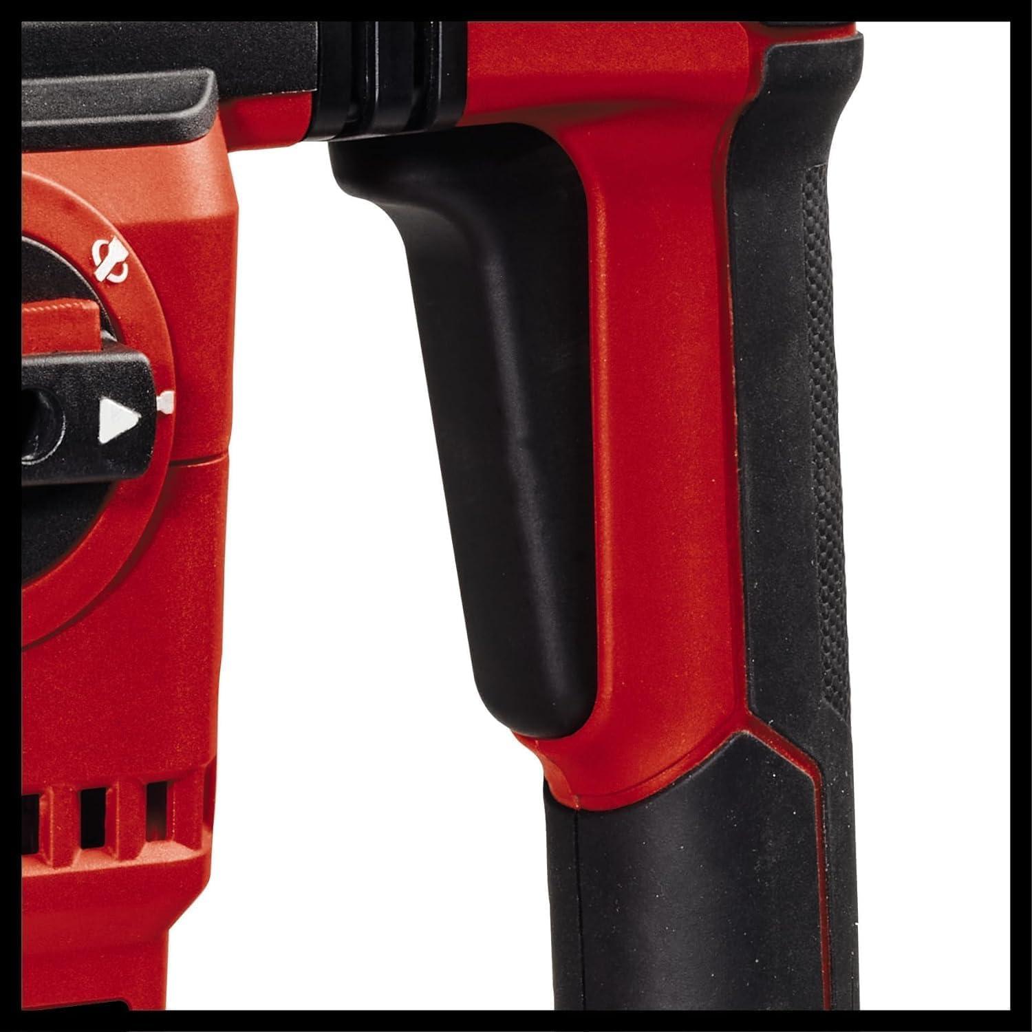 Einhell TE-RH 32-1600 4F puurvasar (1600 W, 4,5 J, SDS-plus, transpordikohveriga) – pilt 7