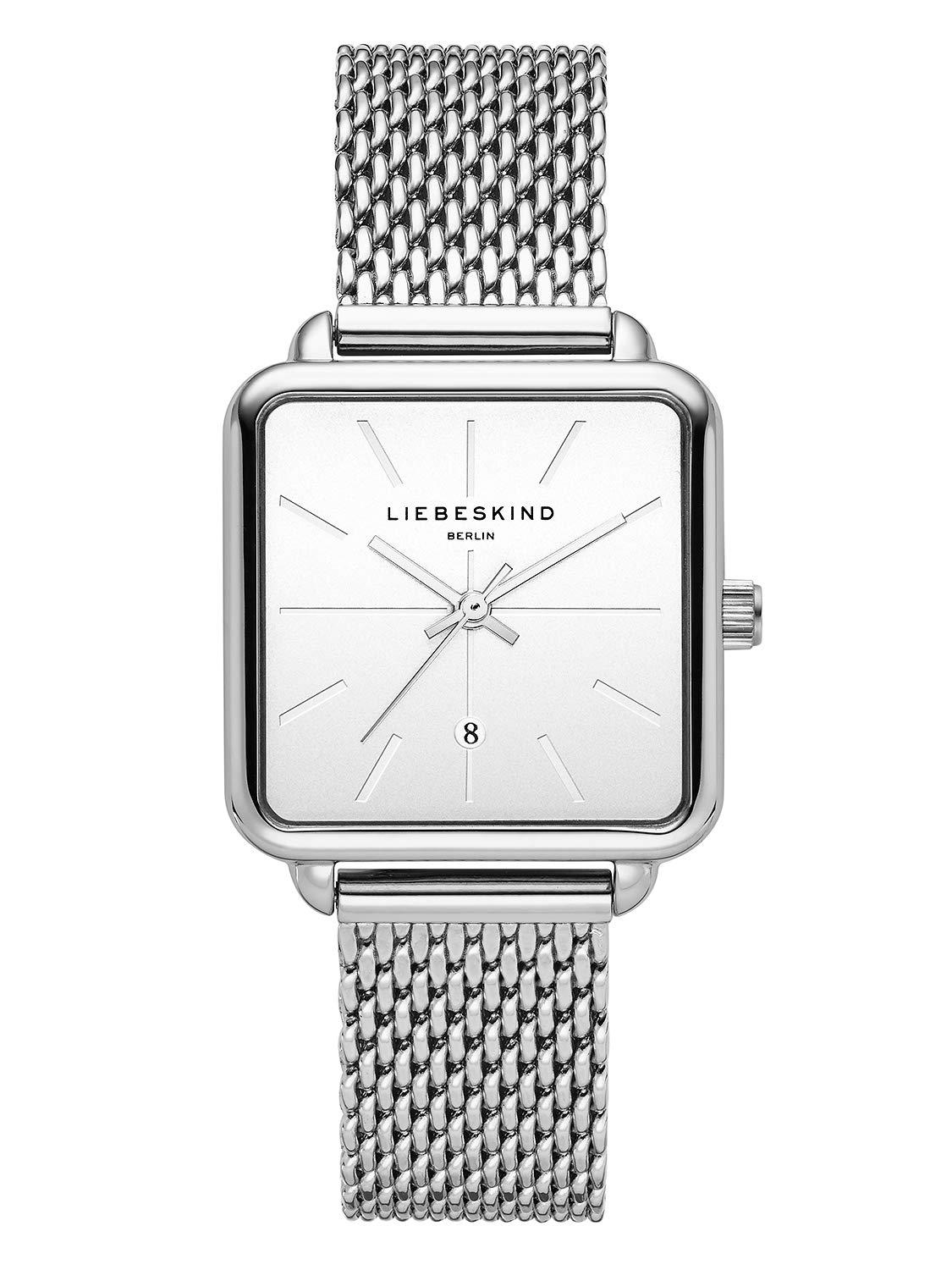 Liebeskind Berlin käekell LT-0150-MQ hõbedane