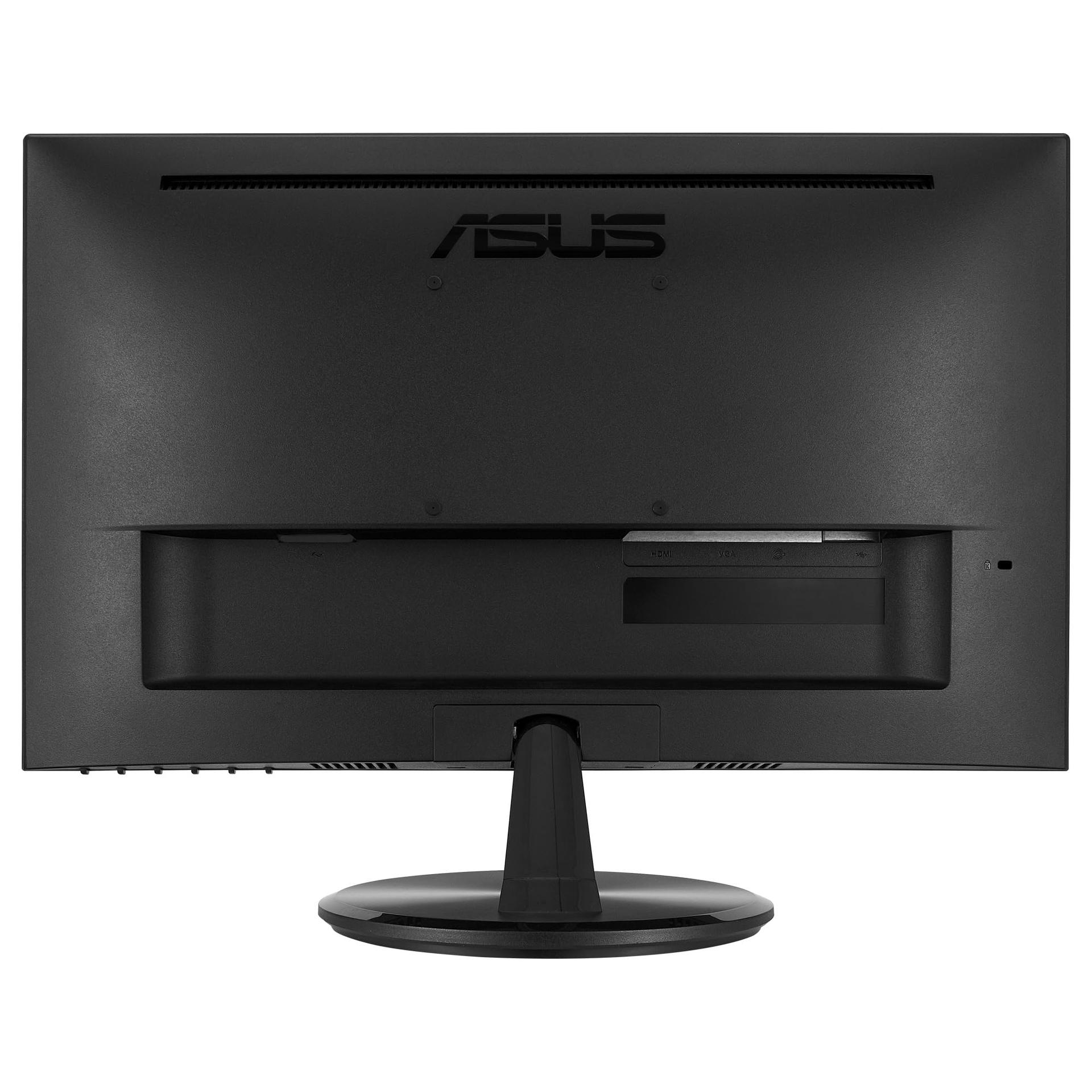 ASUS VT229H – 21,5-tolline Full-HD puutetundlik monitor – 10-punkti Multi-Touch, värelusvaba, sinise valguse filter, 60 Hz, 16:9 IPS paneel, 1920×1080 – HDMI, D-Sub, VESA 100×100 – kasutusnäide