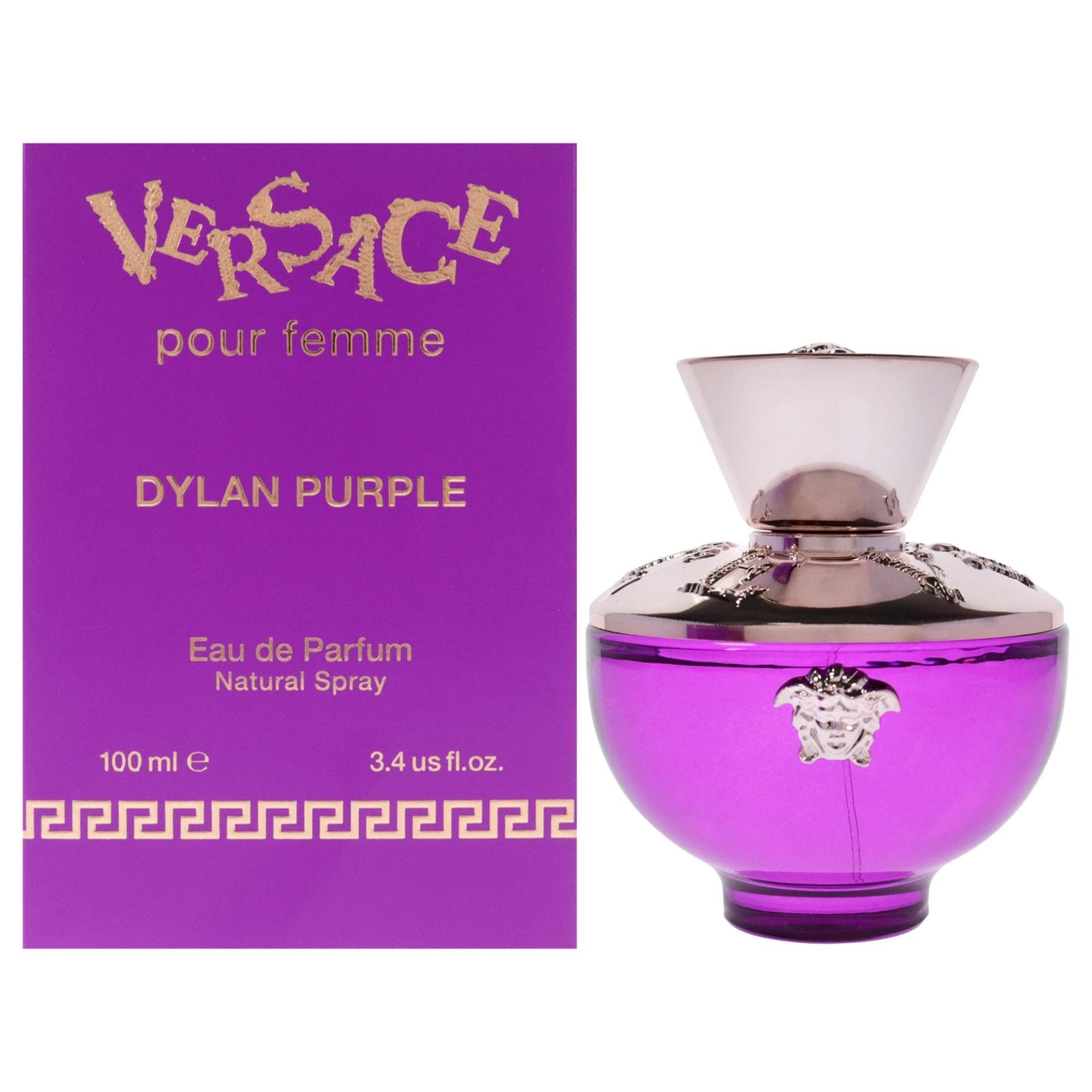 Versace Dylan Purple naiste parfüümvesi