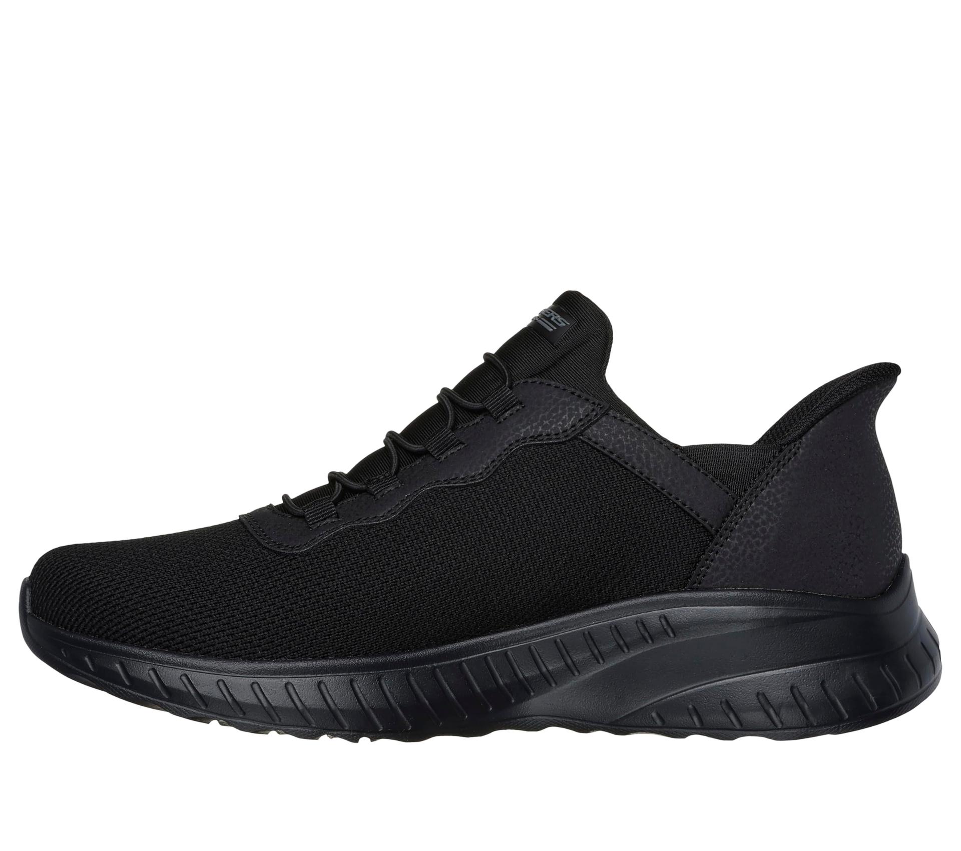 Skechers meeste tossud, must, 43 EU – kasutusnäide