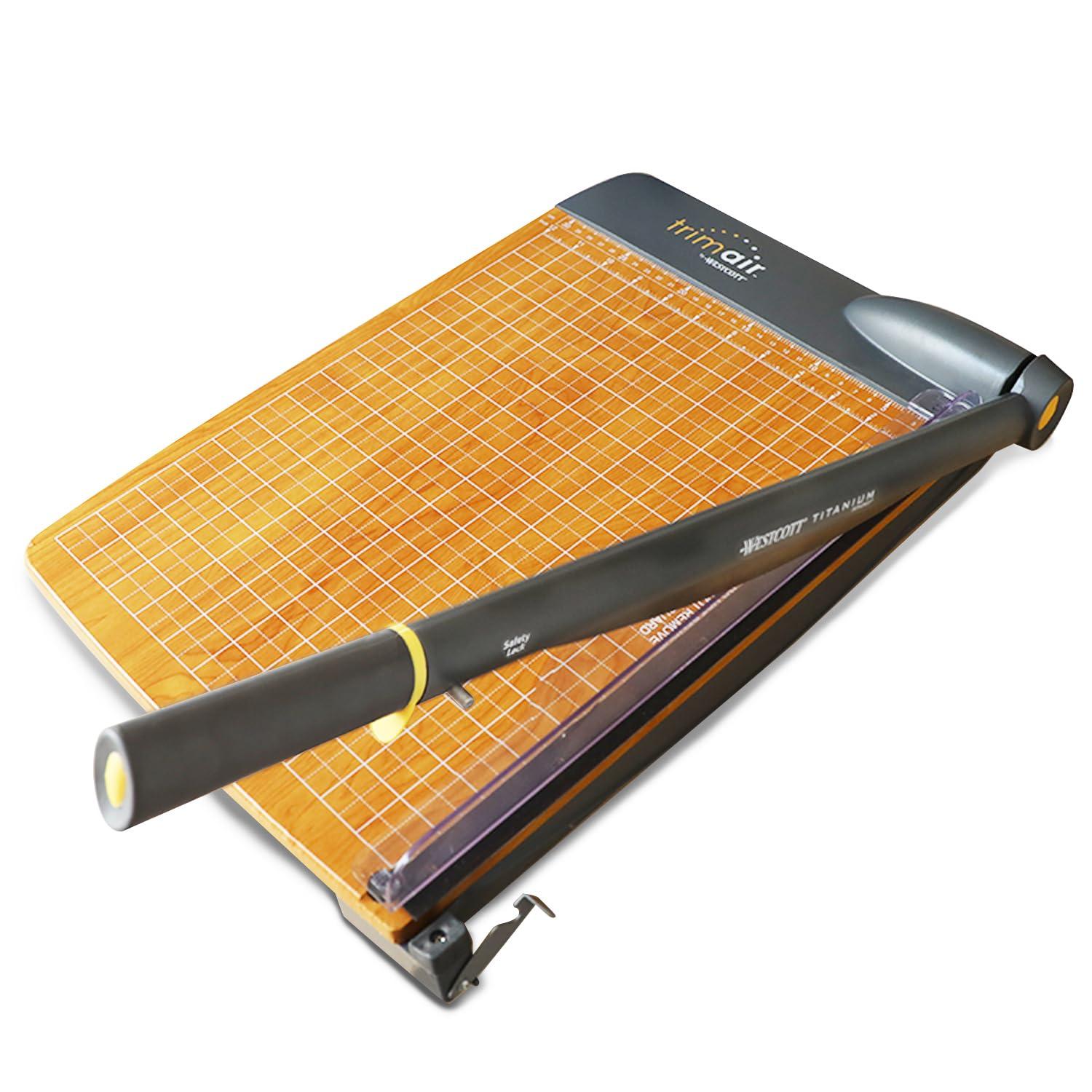Westcott TrimAir Paberilõikur 15" (38 cm)