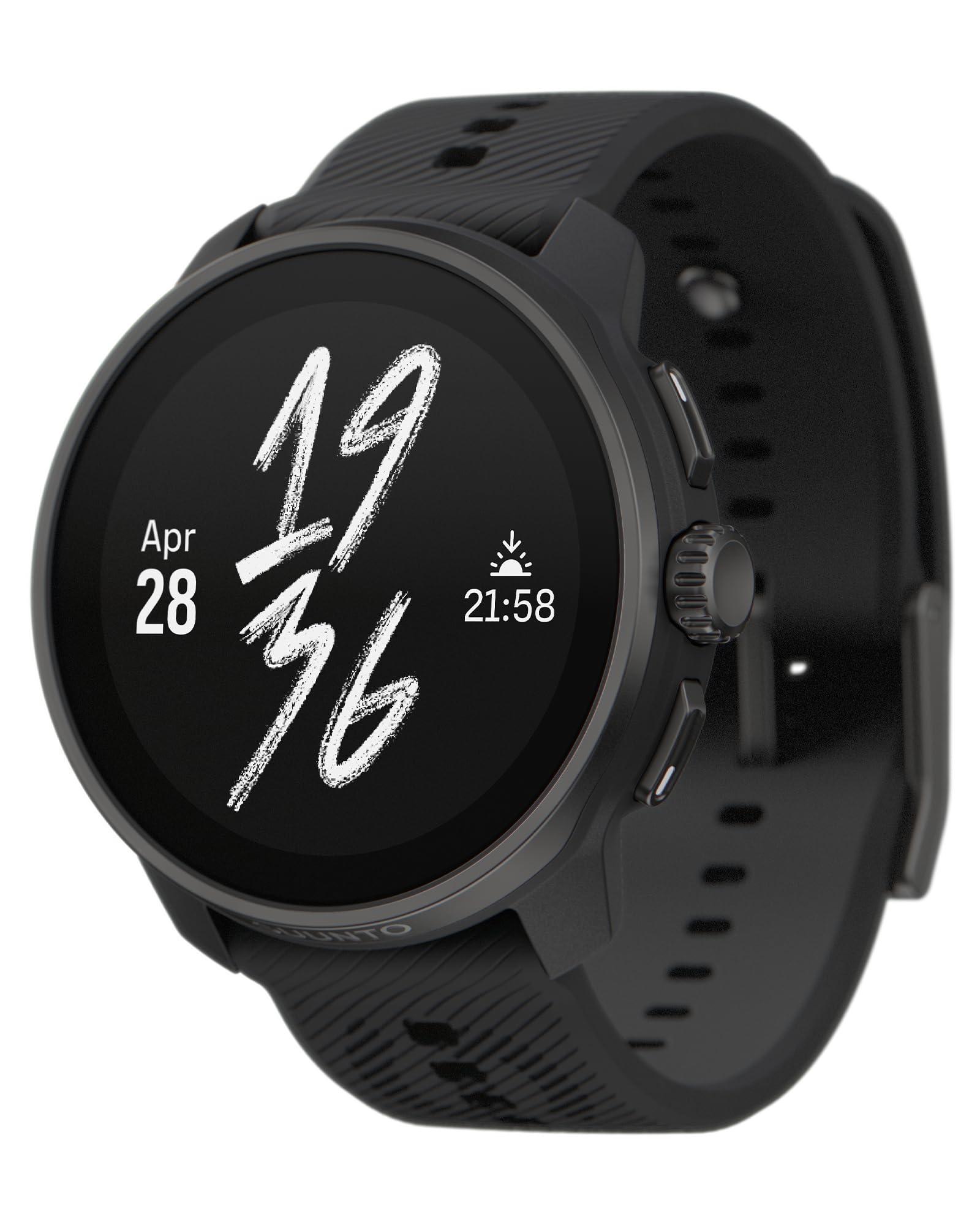 SUUNTO Race S spordikell AMOLED puuteekraaniga