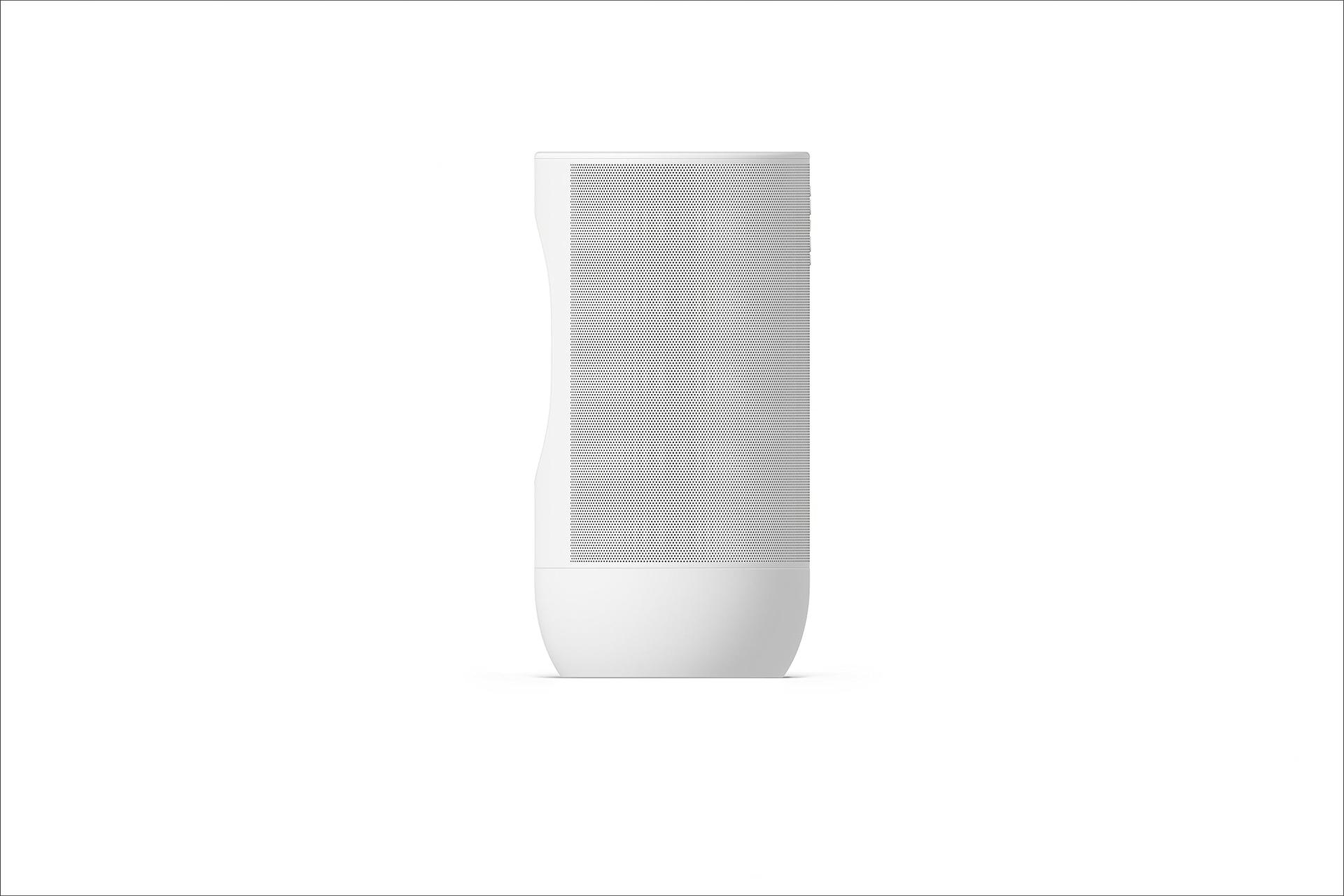 Sonos Move 2 | Kaasaskantav WiFi kõlar WiFi ja Bluetoothiga, ühilduv Amazon Alexaga, vähemalt 24 tundi aku kestvust ja juhtmevaba laadimisjaam – Valge – kasutusnäide