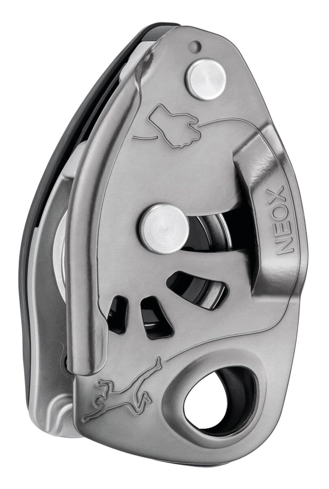 PETZL Neox – Turvaline ja sujuv köiesidumisseade