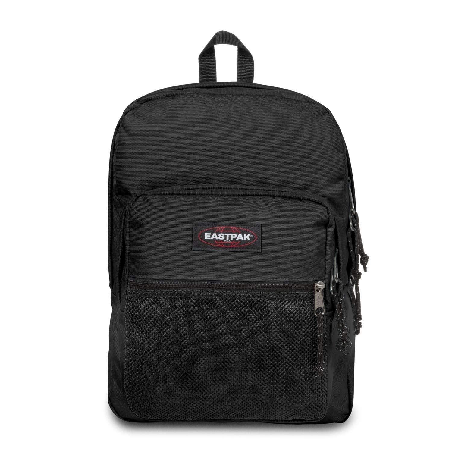 EASTPAK Pinnacle seljakott, 38 L – Must