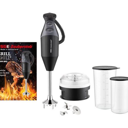 ESGE Zauberstab M 200 BBQ 98215 saumikser must