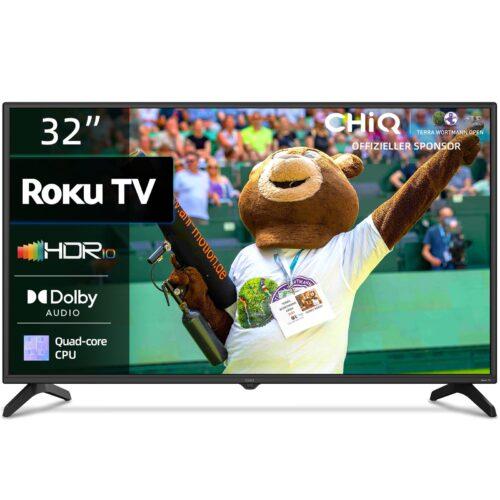 CHIQ 32-tolline Roku Smart TV