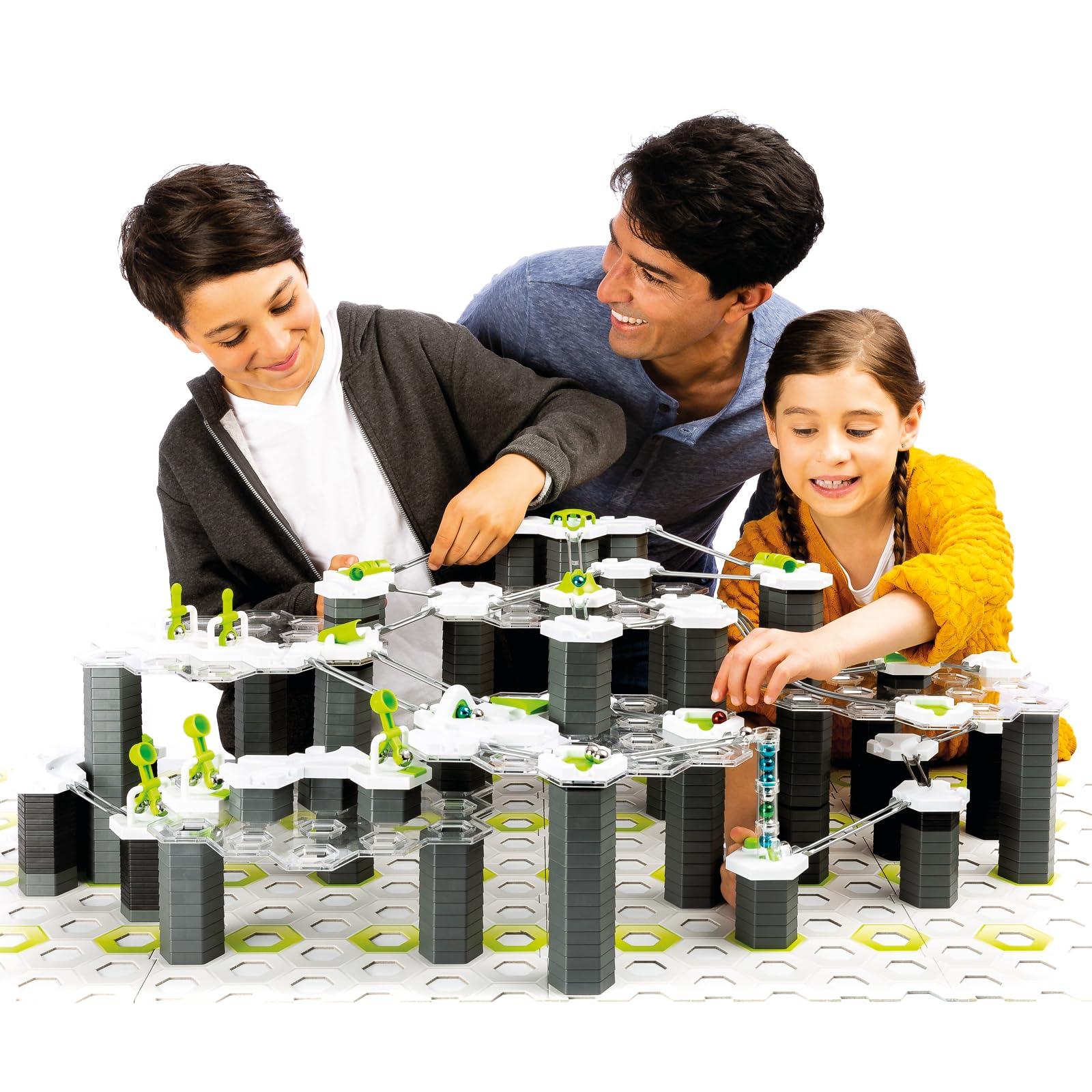 Ravensburger GraviTrax Starter-Set XXL 22416 – GraviTrax stardikomplekt sinu kuulirajale – Mängu- ja konstruktsioonikomplekt alates 8. eluaastast, kombineeritav kõigi toodetega, võimalik kasutada iseseisvalt – pilt 8