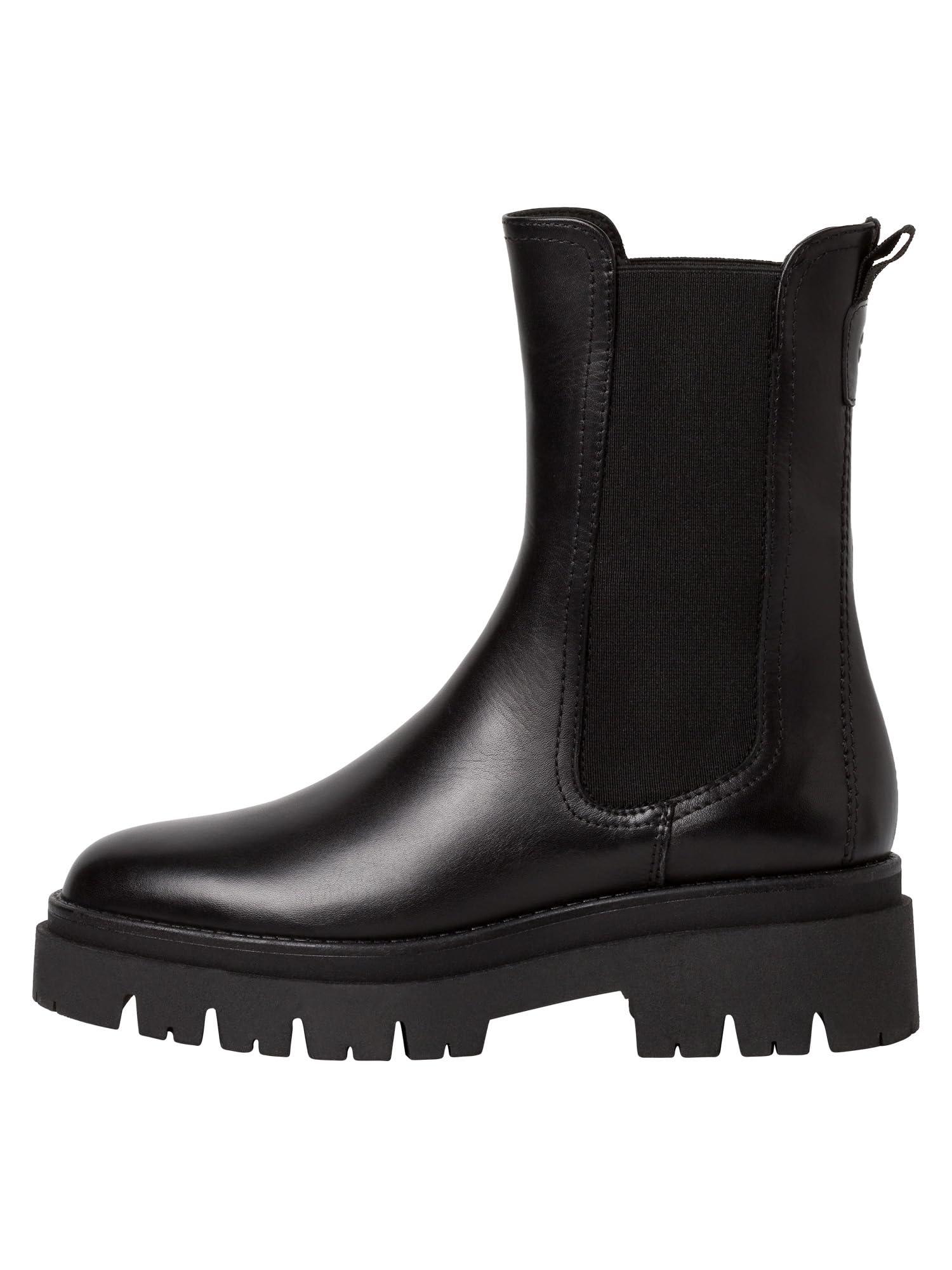 Tamaris naiste Chelsea saabastega 1-25992-41 001 kitsas – kasutusnäide