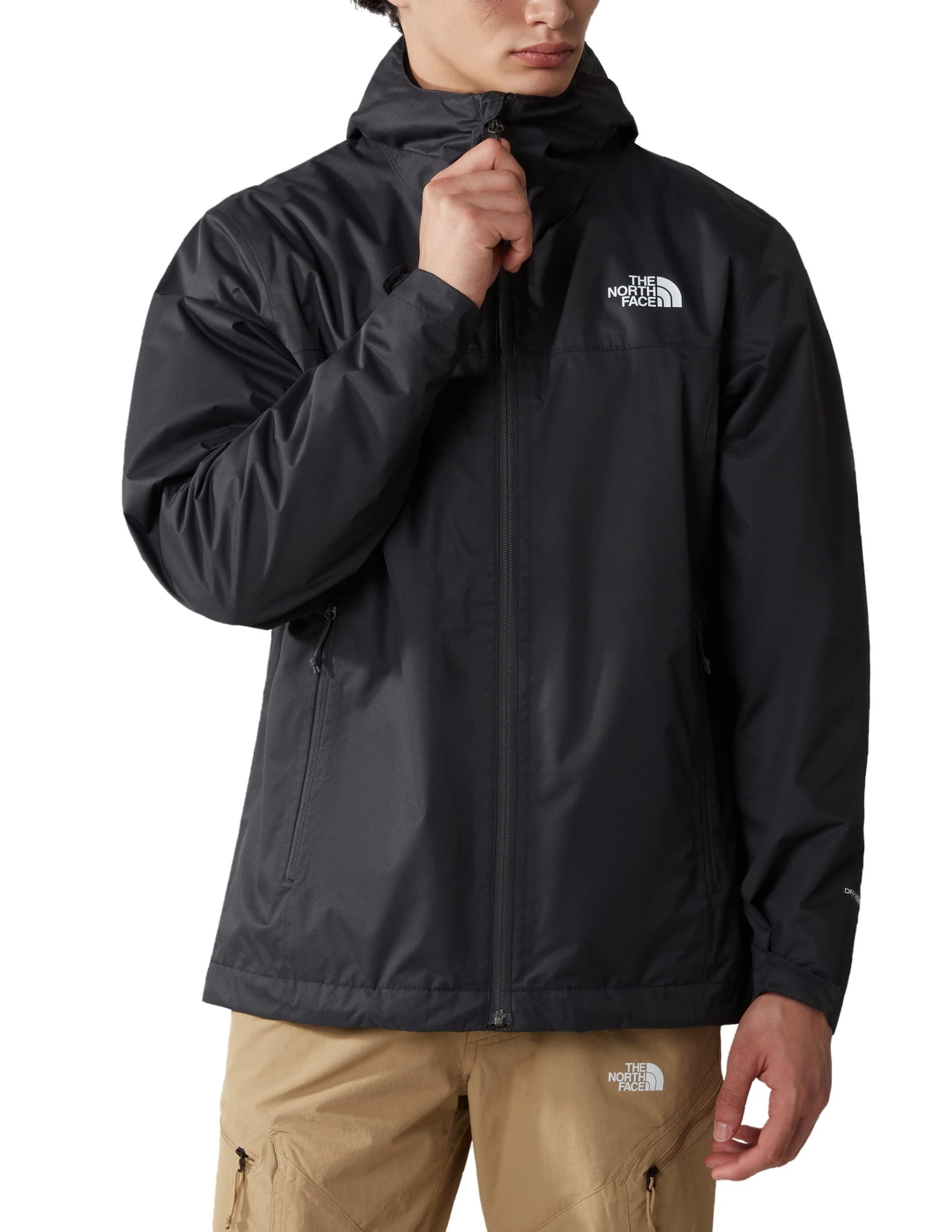 THE NORTH FACE - Fornet meeste jope - asfaltihall/TNF valge