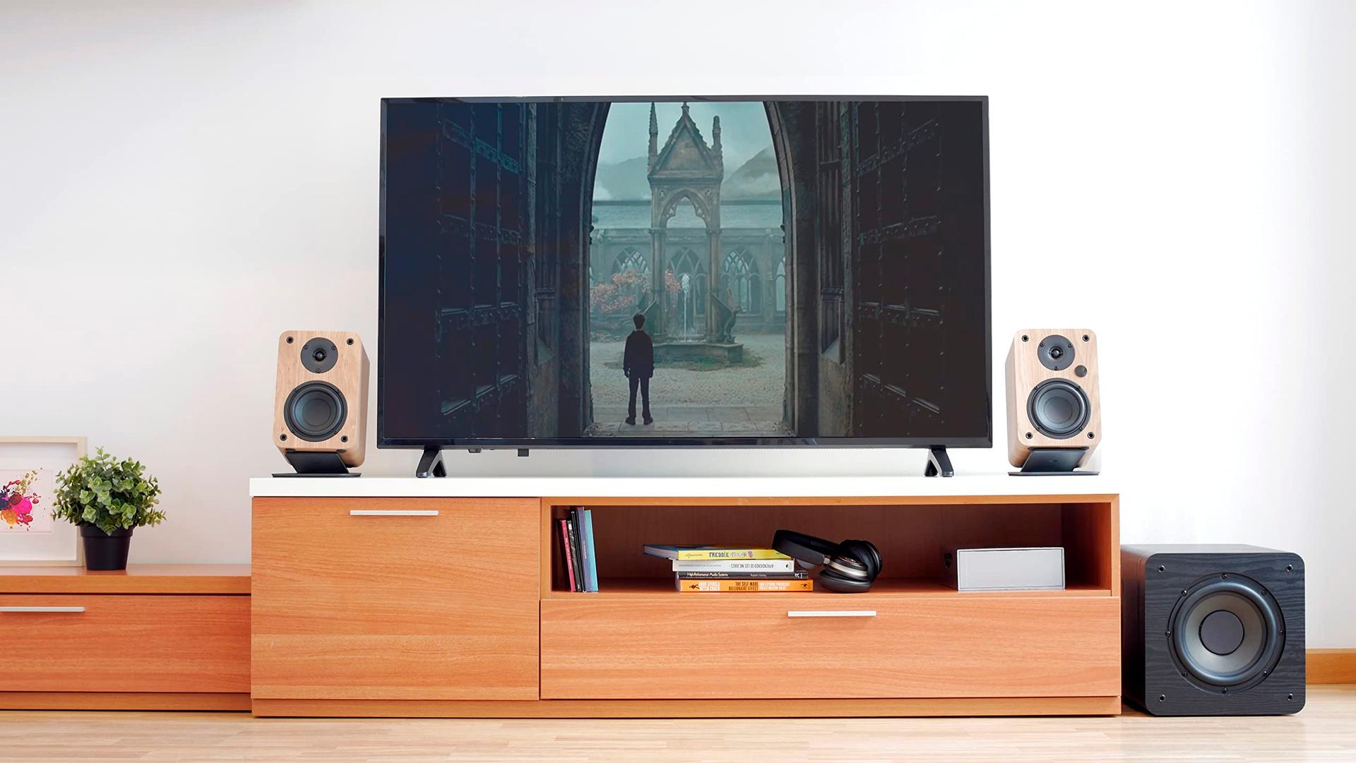 VULKKANO SUB8 Aktiivne Subwoofer 8-tolline, Sagedus 40Hz-250Hz – lisavaade