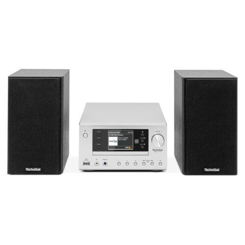 TechniSat VIOLA 710 CD IR – kompaktne Hi-Fi süsteem (Interneti-raadio
