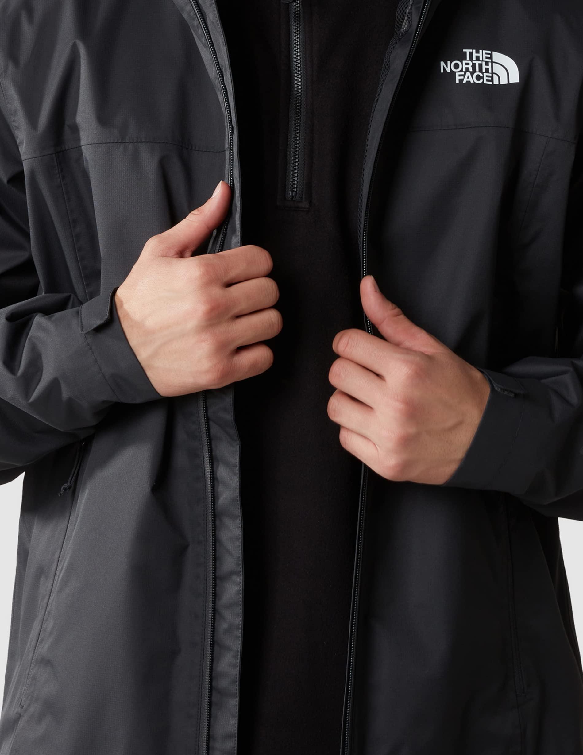 THE NORTH FACE – Fornet meeste jope – asfaltihall/TNF valge, XL – pilt 7