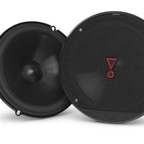 JBL Stage3 607C 2-Teeline Auto Helisüsteem – 250 W Komponentkõlarid 16 cm paigaldamiseks