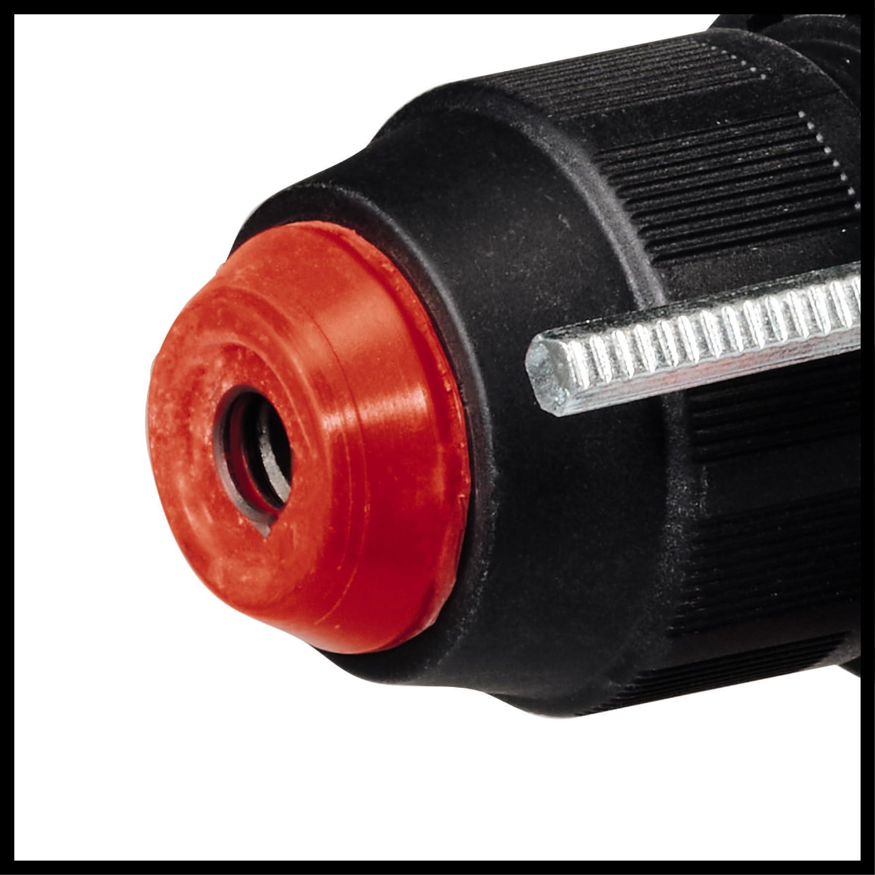 Einhell akutrell-haamer TE-HD 18/20 Li-Solo Power X-Change (18 V, 1,8 J, 20 mm puurimisvõime betoonis, 4 750 min-1 maks. löögisagedus, sisaldab kohvrit, ilma akuta) – pilt 9