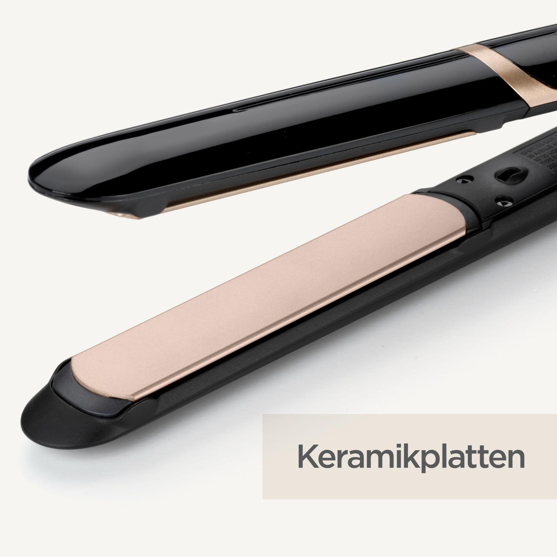 Babyliss Super Smooth 235 juuksesirgendaja ioontehnoloogiaga 140°C – 235°C ST393E – pilt 6