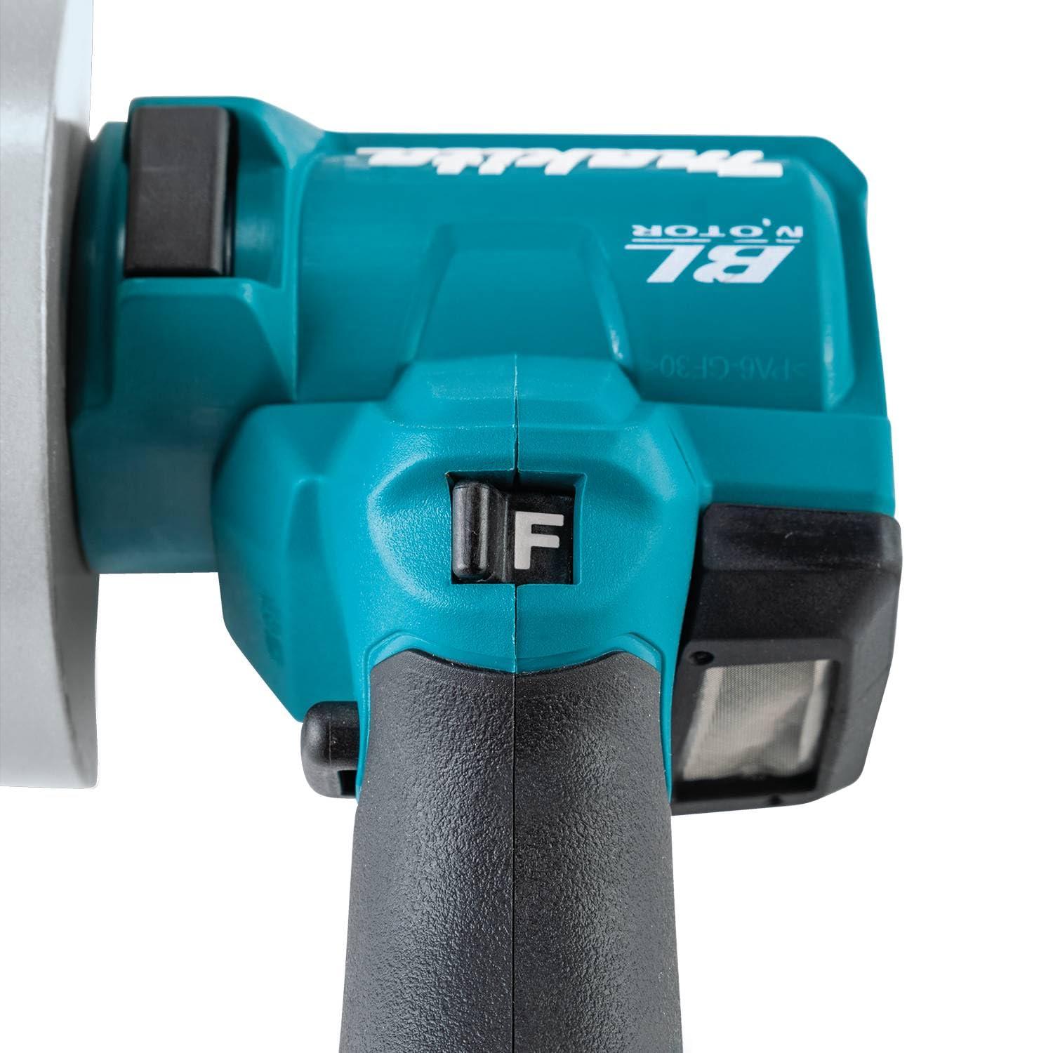 Makita DMC300Z juhtmeta nurgalihvija 18V (ilma aku ja laadijata) – pilt 7