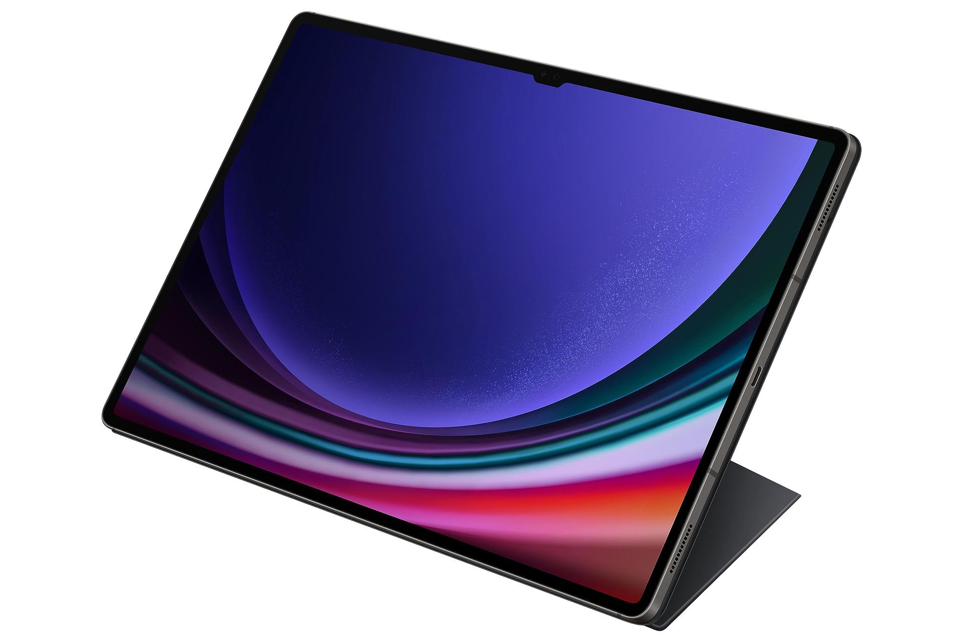 Samsung Smart Book Cover EF-BX910 Galaxy Tab S10+ | Tab S9+ jaoks | Kaheosaline õhuke ja kerge tahvelarvuti ümbris integreeritud S Peni hoidikuga, Must – pilt 8