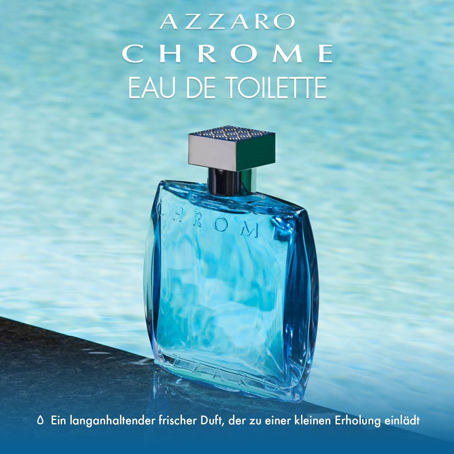 Azzaro Chrome