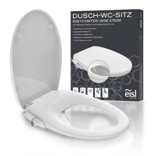 EISL Dušš-WC istmekate (ei vaja elektriühendust dušifunktsiooniks)