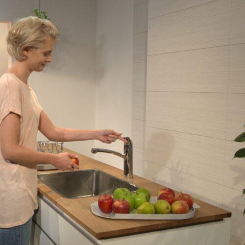 hansgrohe Logis M31 - köögisegisti