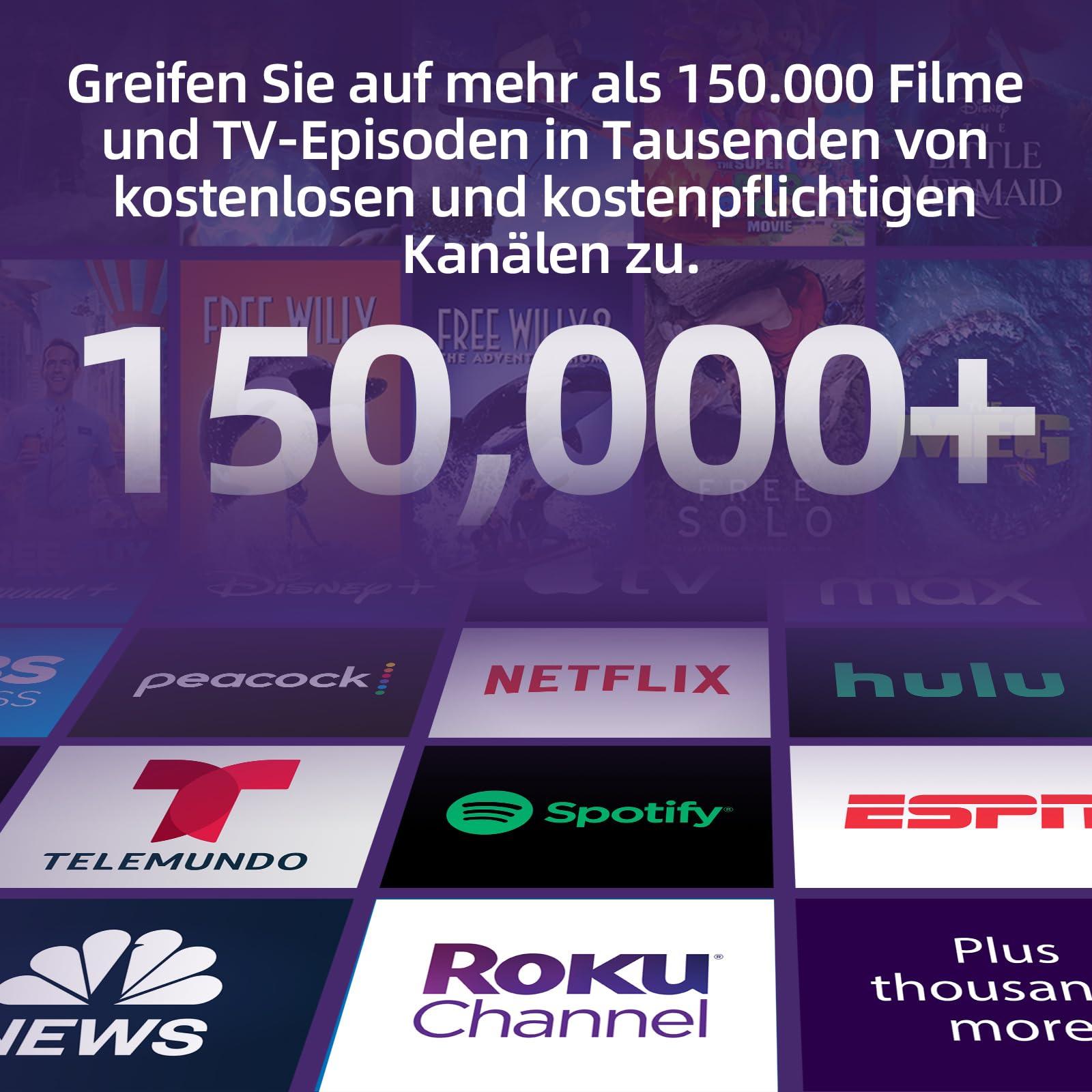 CHIQ 32-tolline Roku Smart TV, HD HDR10, DVB-T2/T/C/S/S2, Multi-Entertainment, Dolby Audio, Mobiilijuhtimine, Hääleassistent, BBC, Disney+, 2.4&5G WiFi, USB 2.0, Must raam L32G5NV – pakend ja tarvikud