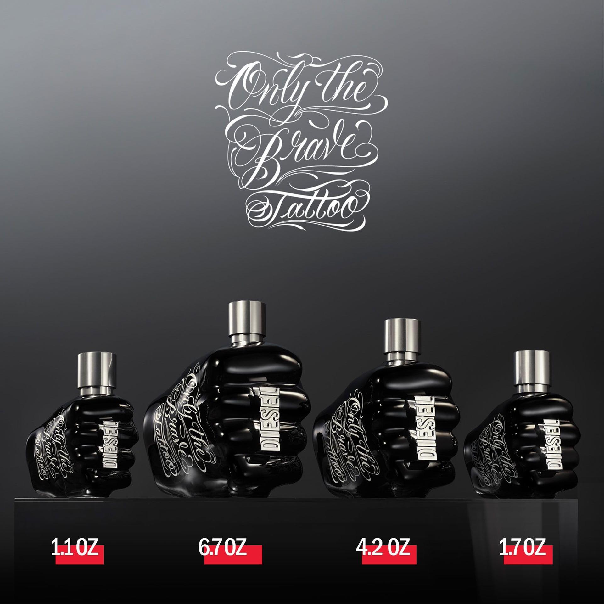 Diesel Only the Brave Tattoo meeste parfüüm | Eau de Toilette sprei | Kauapüsiv | Mehelikult puidune aroom – lisavaade